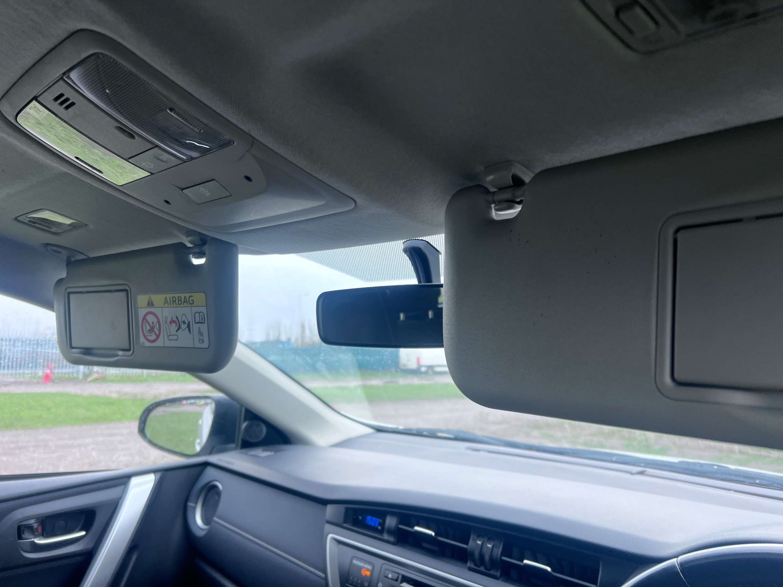 2014 TOYOTA AURIS 2014 TOYOTA AURIS