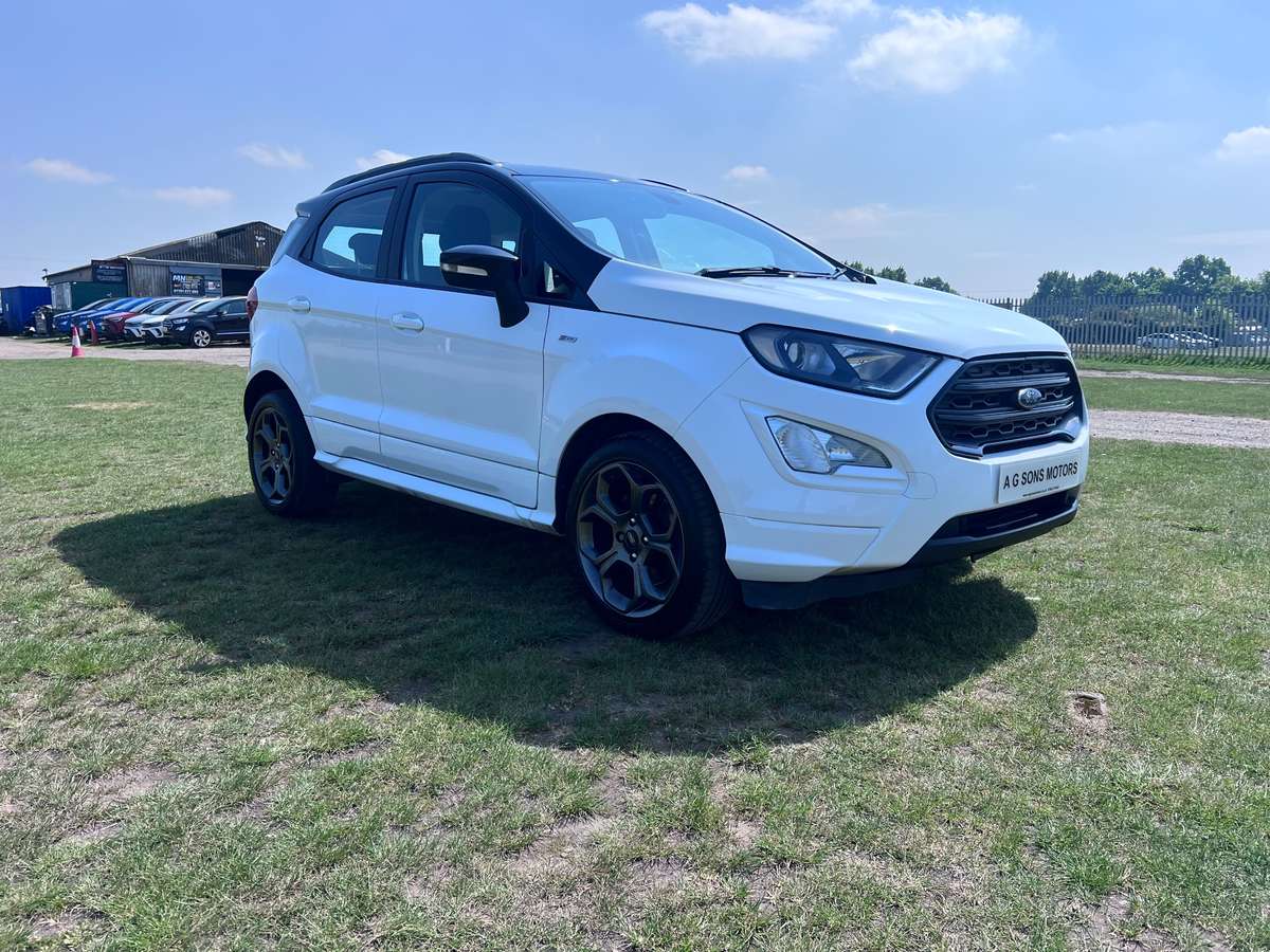 Check out this Ford Ecosport 2019 Petrol Automatic