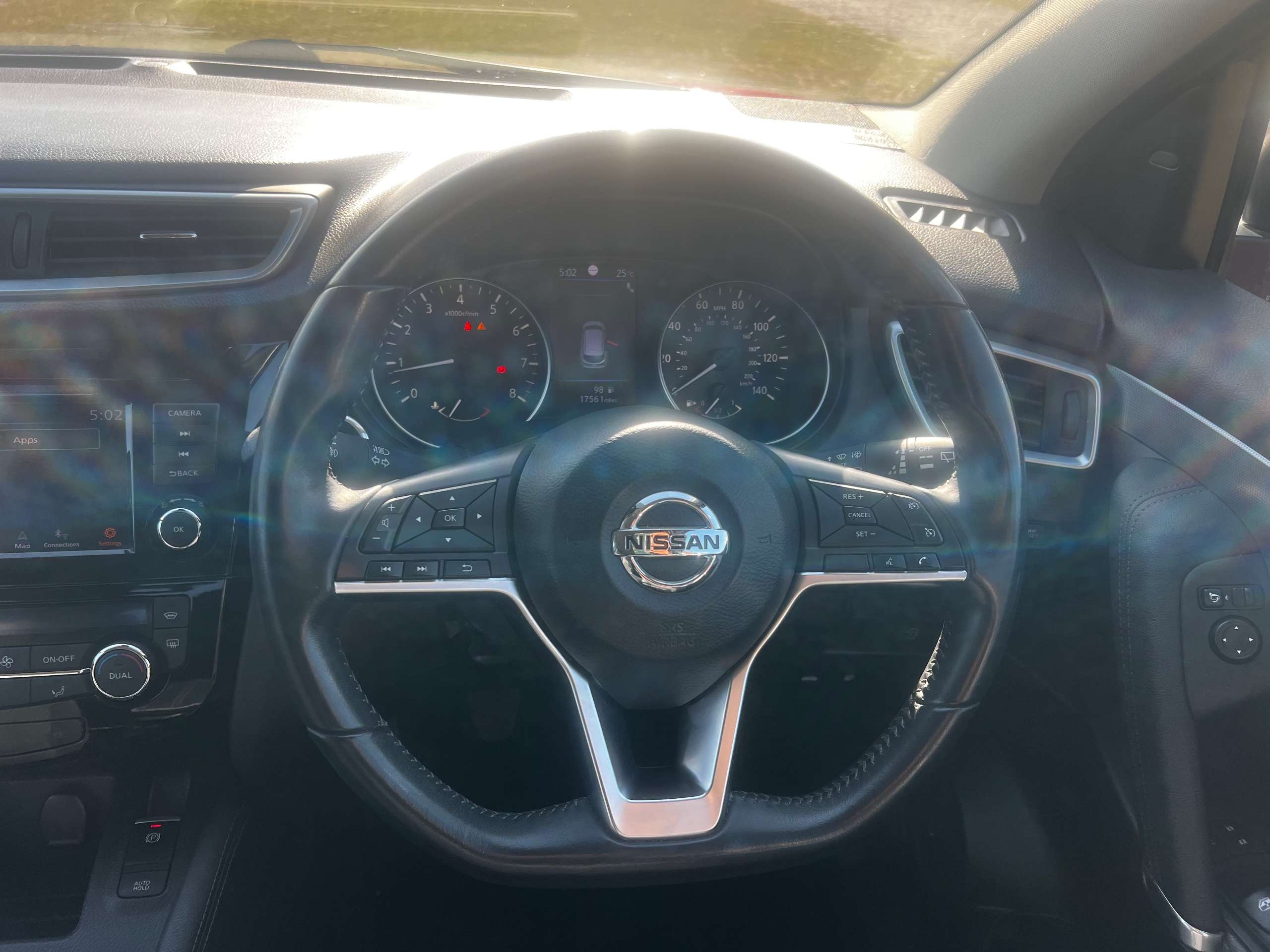 2019 NISSAN QASHQAI 2019 NISSAN QASHQAI