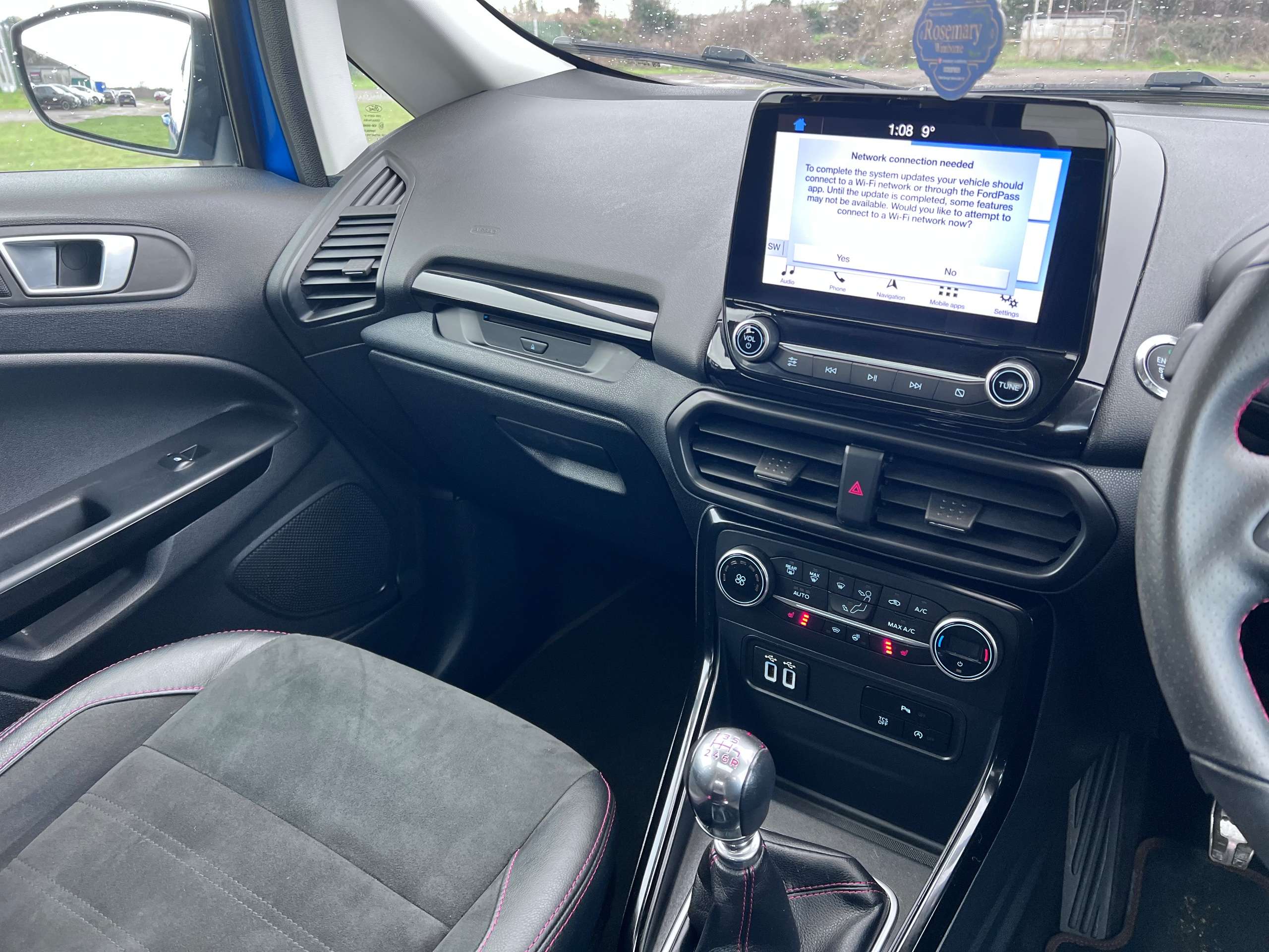 2019 FORD ECOSPORT 2019 FORD ECOSPORT