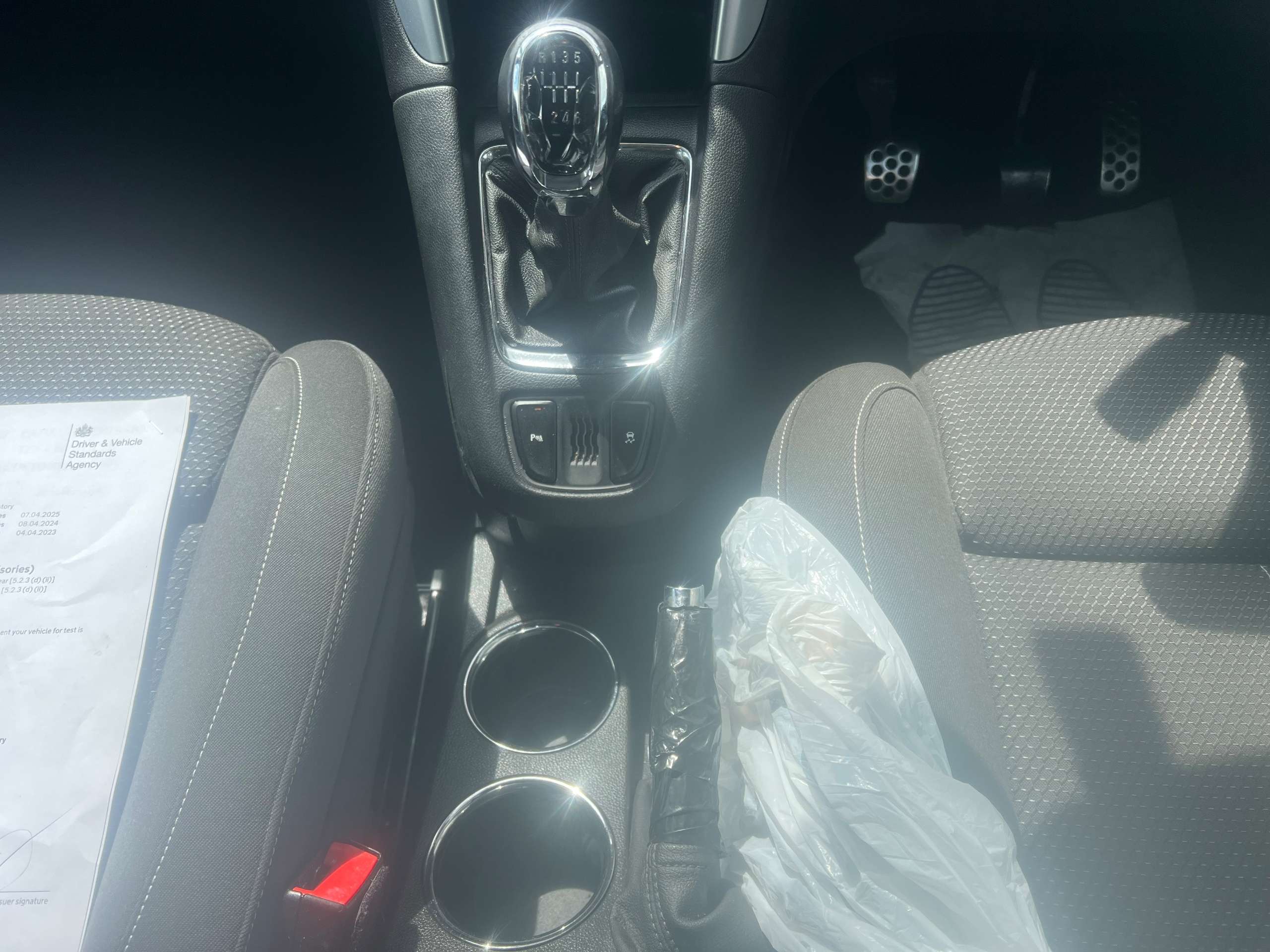 2017 VAUXHALL ZAFIRA TOURER 2017 VAUXHALL ZAFIRA TOURER