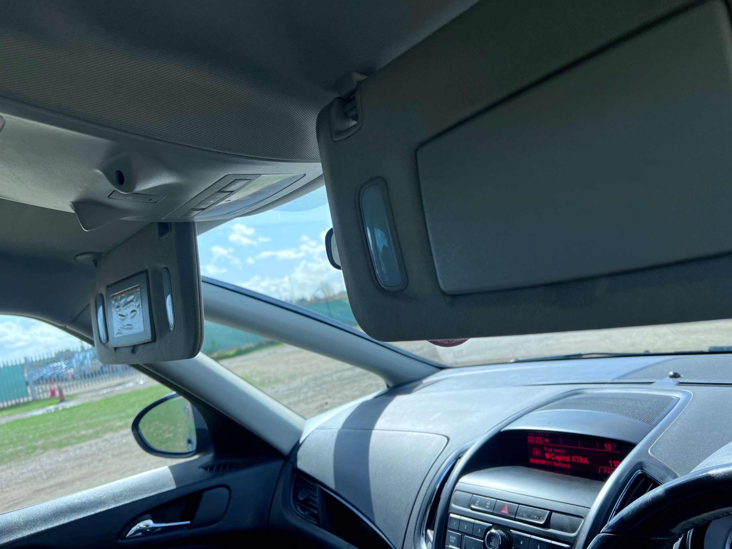 2016 VAUXHALL ZAFIRA TOURER 2016 VAUXHALL ZAFIRA TOURER