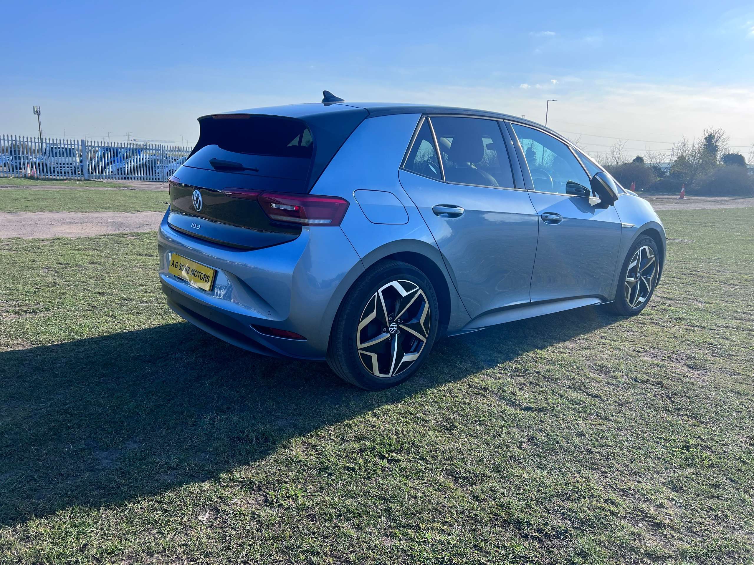 2020 VOLKSWAGEN ID3 2020 VOLKSWAGEN ID3