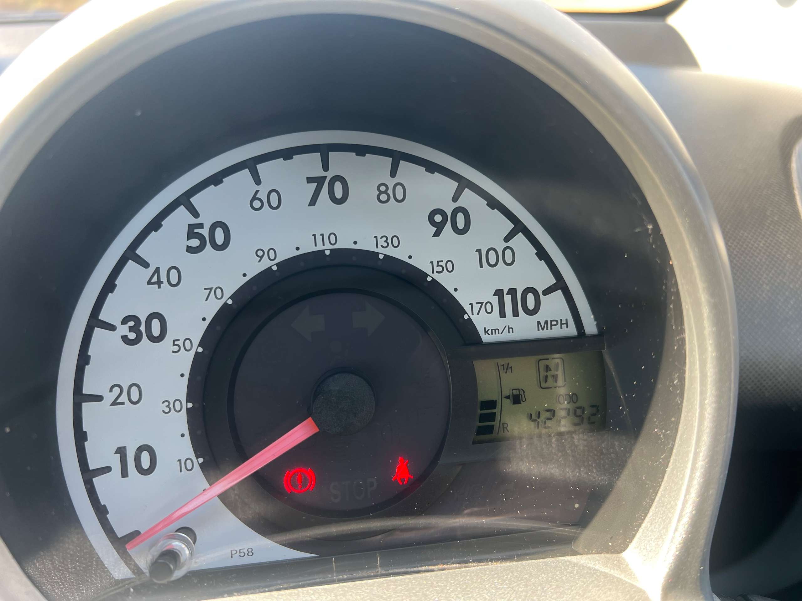 2010 TOYOTA AYGO 2010 TOYOTA AYGO