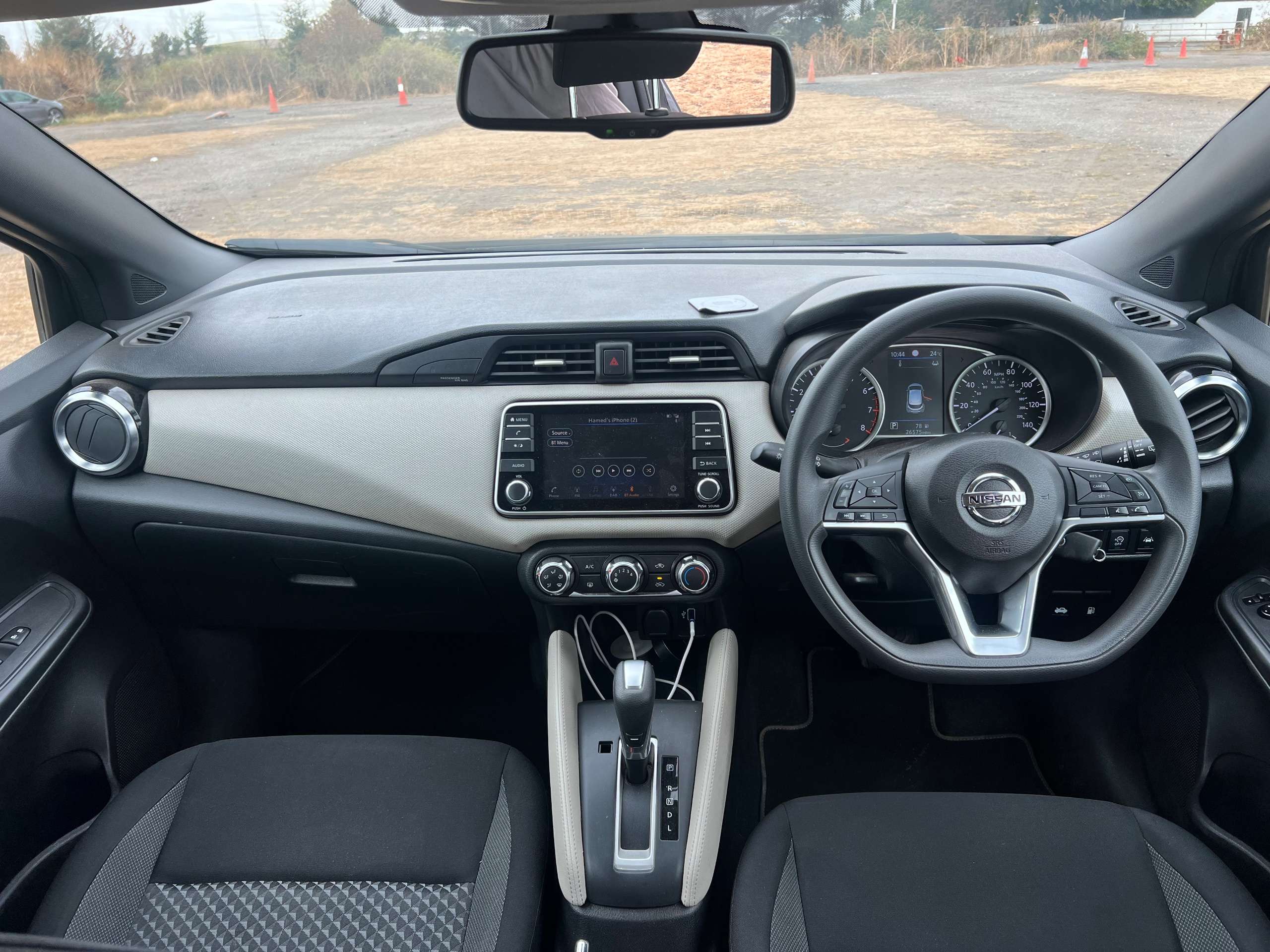 2019 NISSAN MICRA 2019 NISSAN MICRA