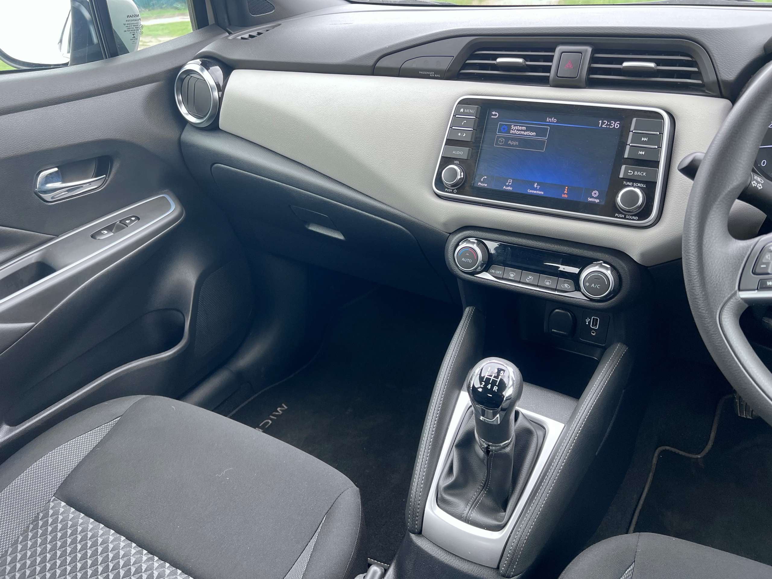 2021 NISSAN MICRA 2021 NISSAN MICRA