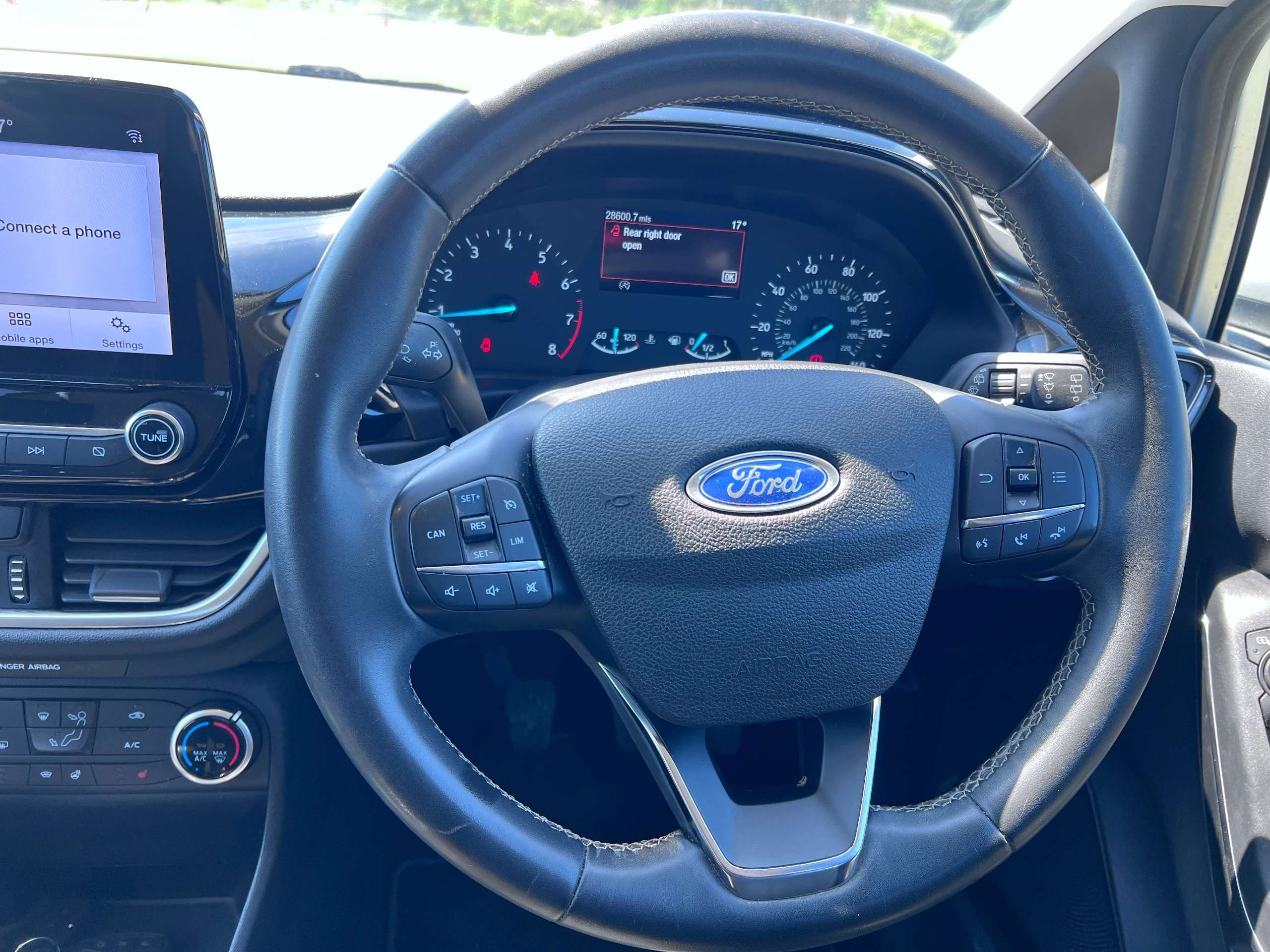 2023 FORD FIESTA 2023 FORD FIESTA