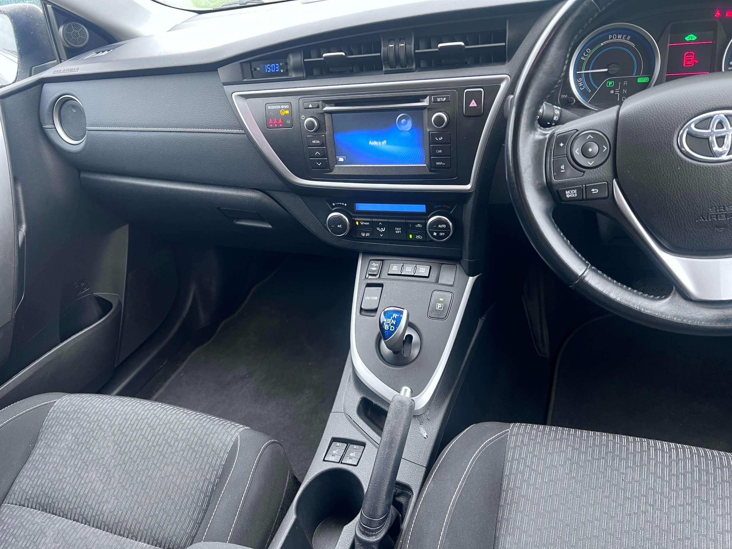 2014 TOYOTA AURIS 2014 TOYOTA AURIS