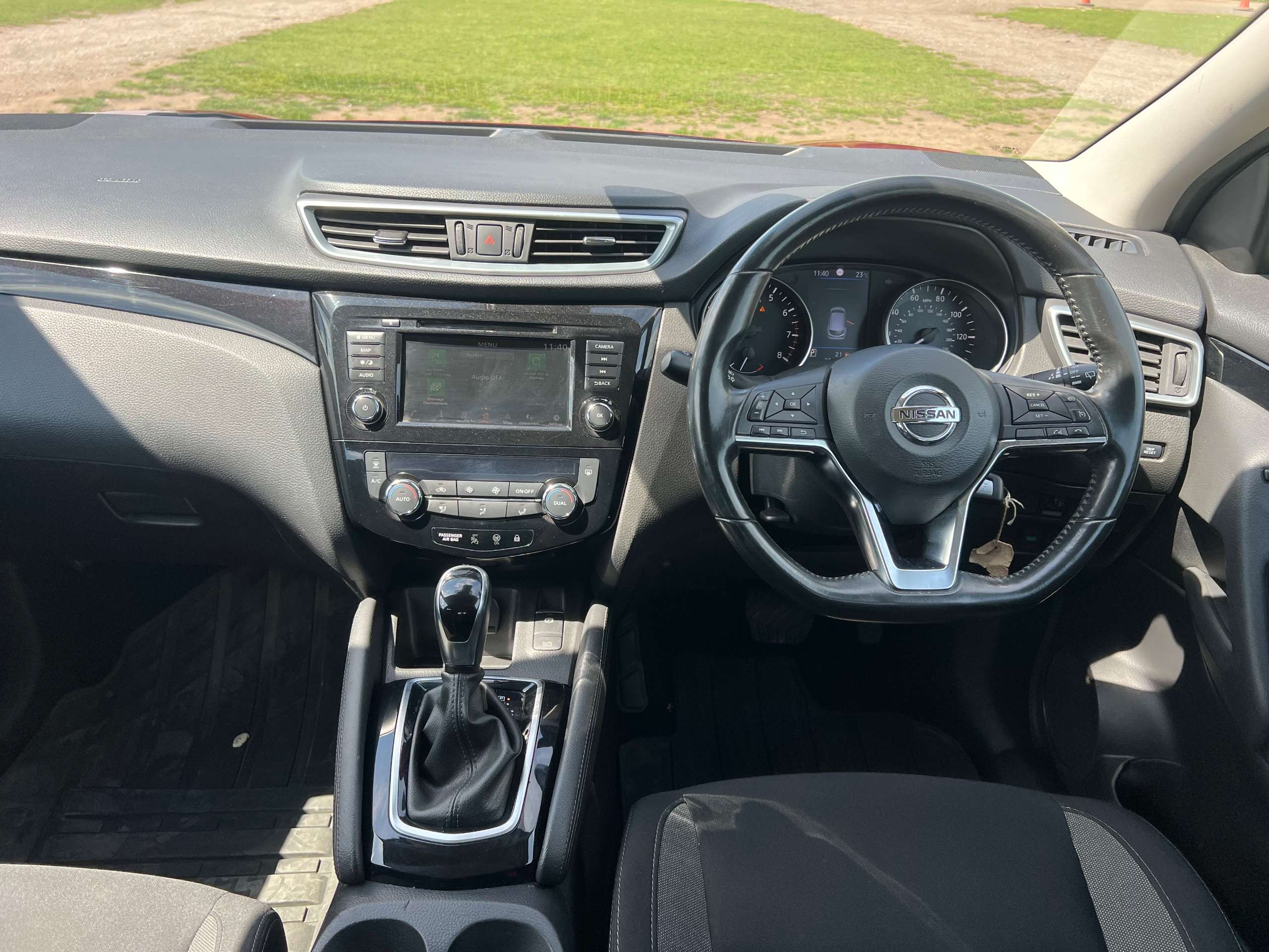 2020 NISSAN QASHQAI 2020 NISSAN QASHQAI