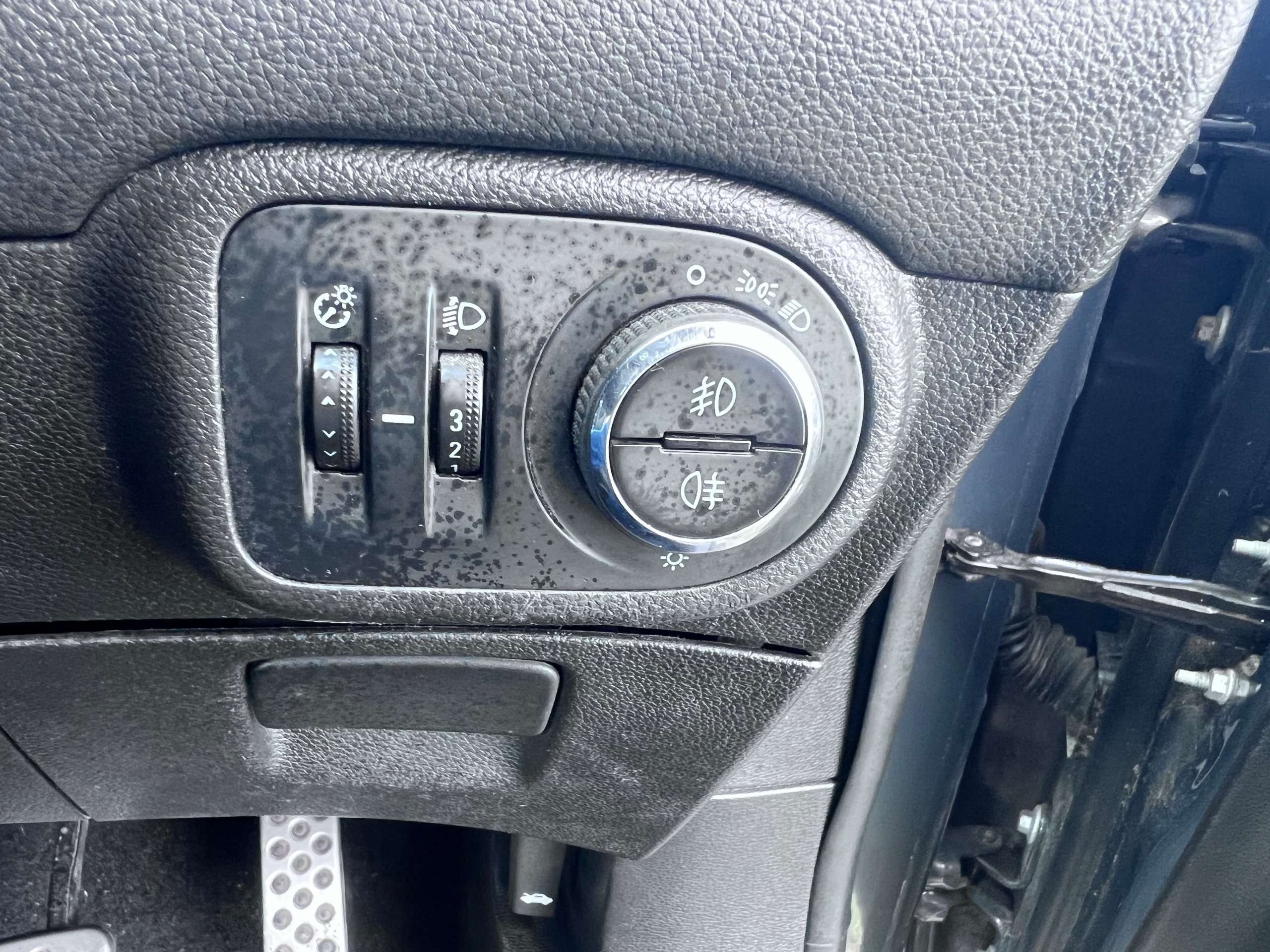 2016 VAUXHALL ZAFIRA TOURER 2016 VAUXHALL ZAFIRA TOURER