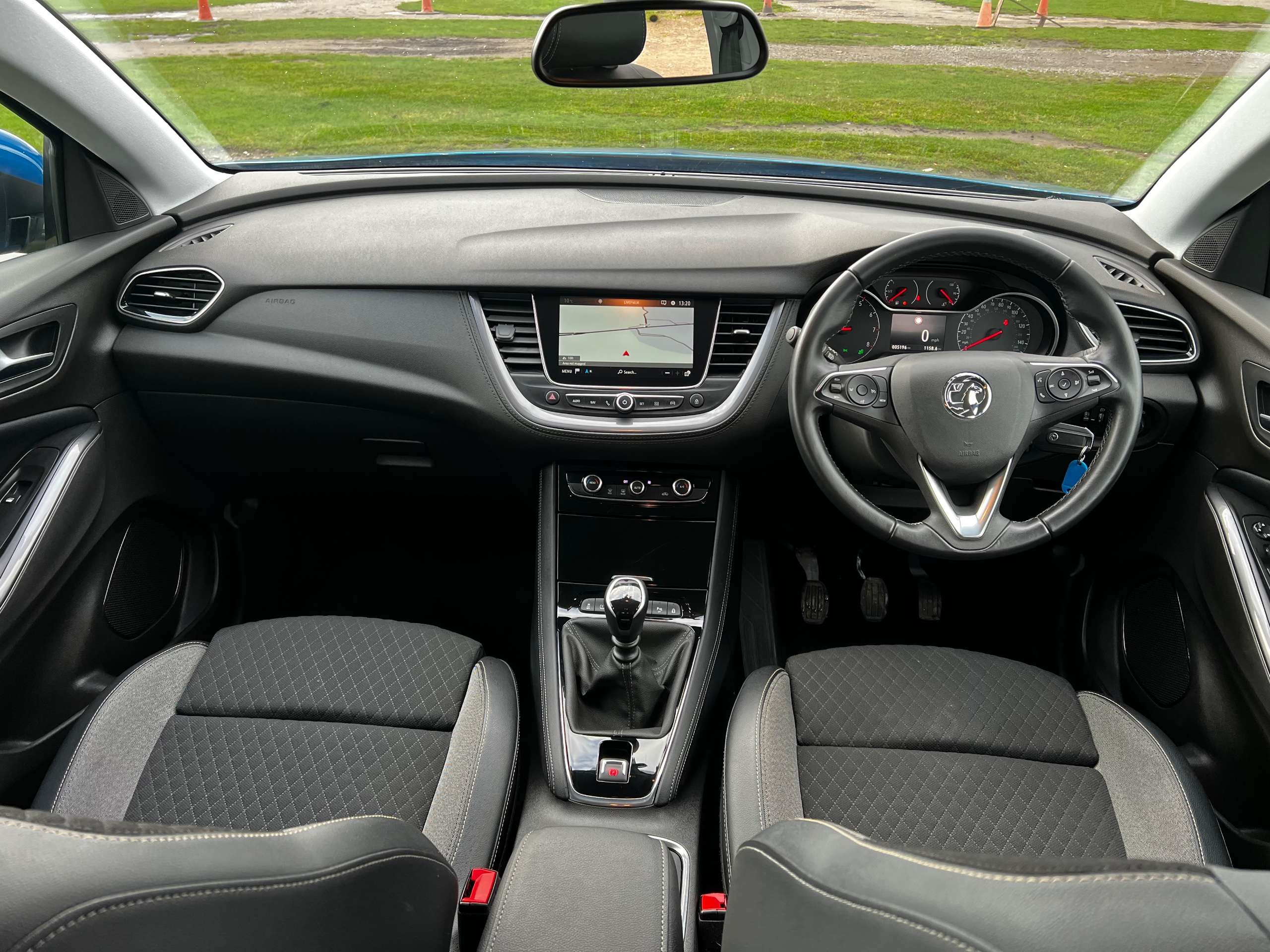 2020 VAUXHALL GRANDLAND X 2020 VAUXHALL GRANDLAND X