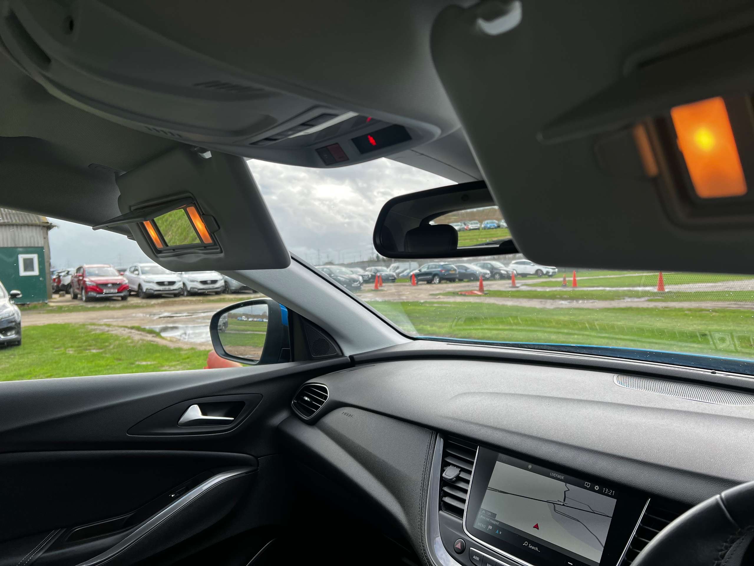 2020 VAUXHALL GRANDLAND X 2020 VAUXHALL GRANDLAND X