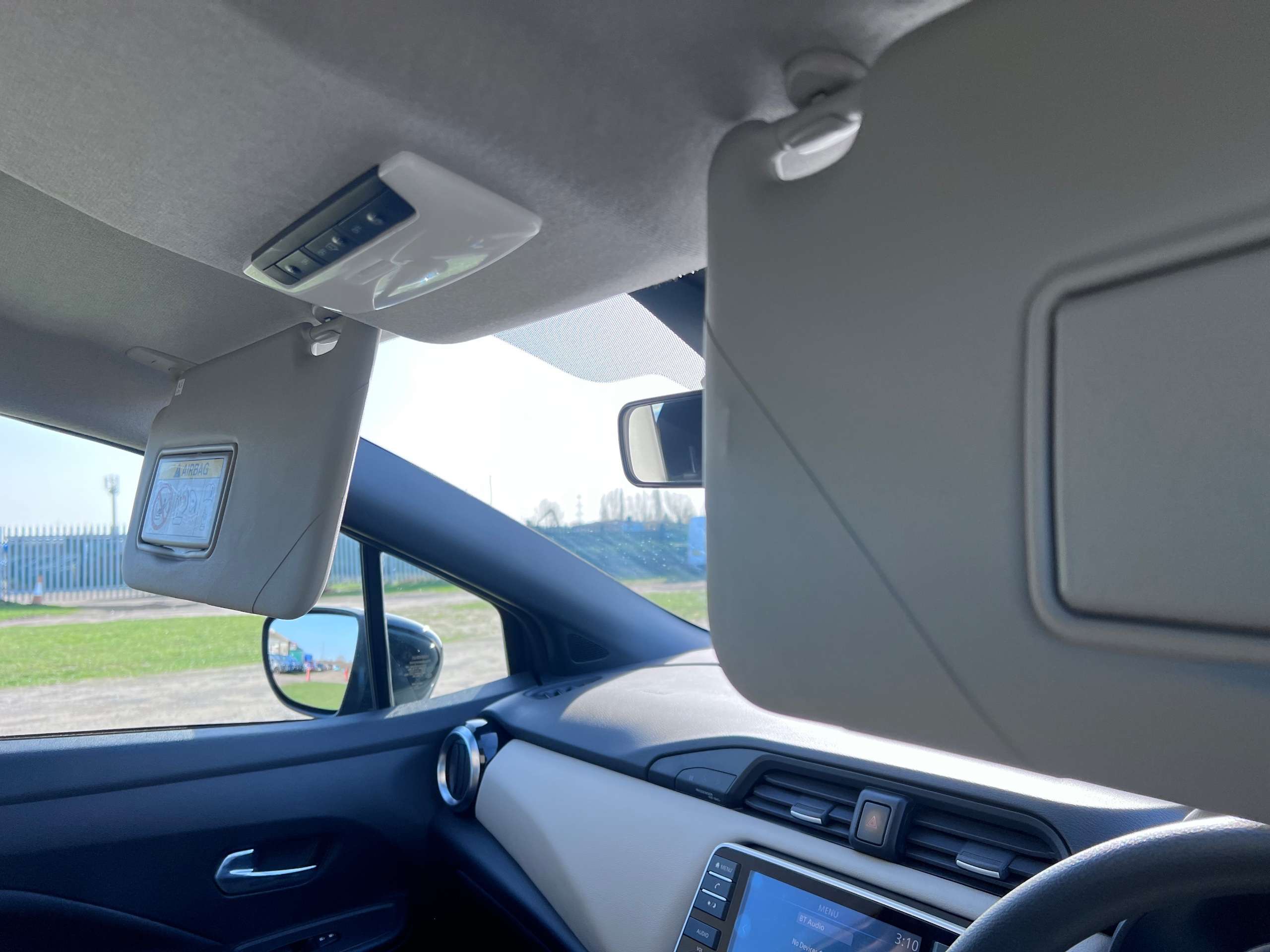 2021 NISSAN MICRA 2021 NISSAN MICRA