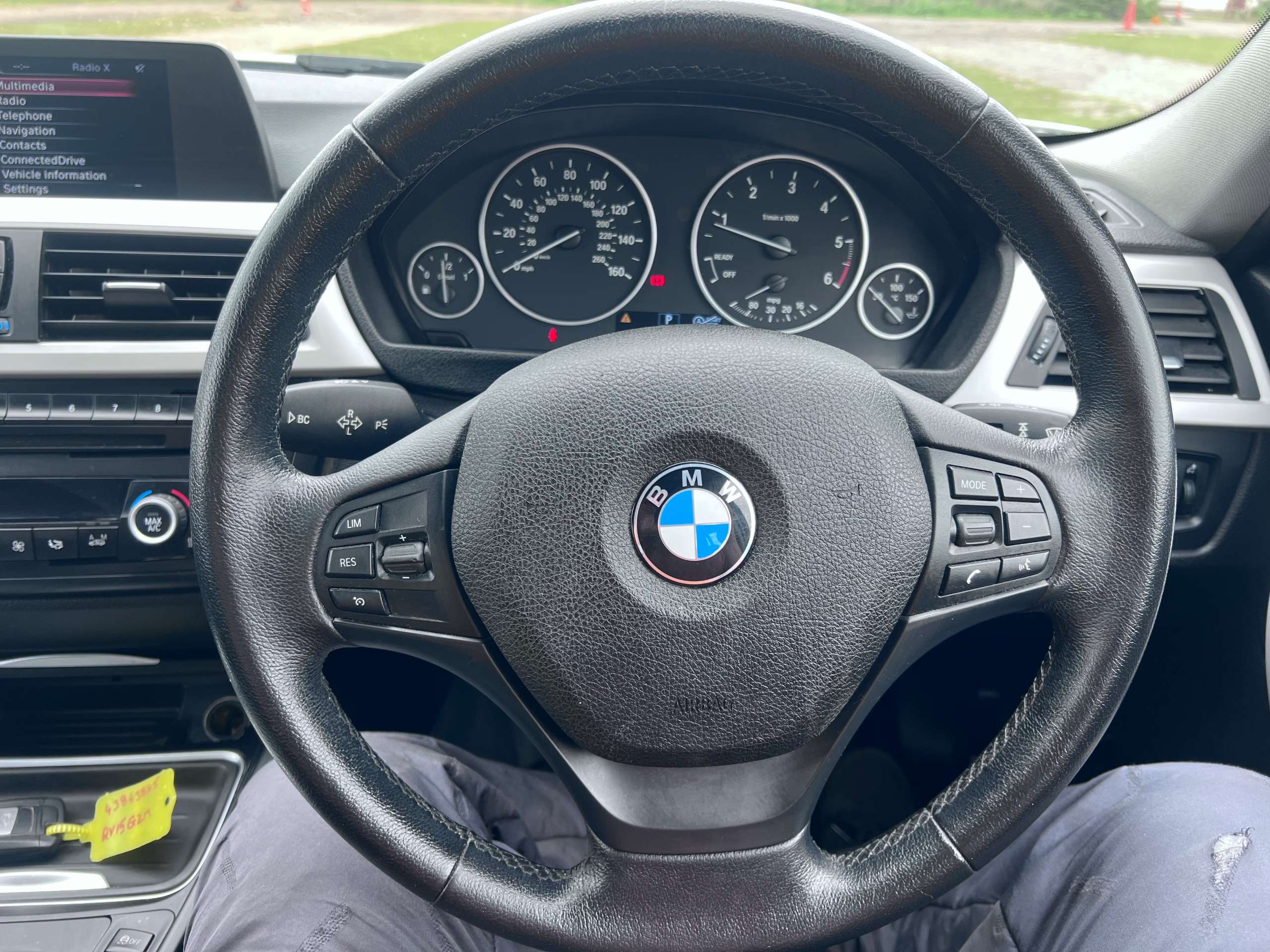 2015 BMW 3 SERIES 2015 BMW 3 SERIES