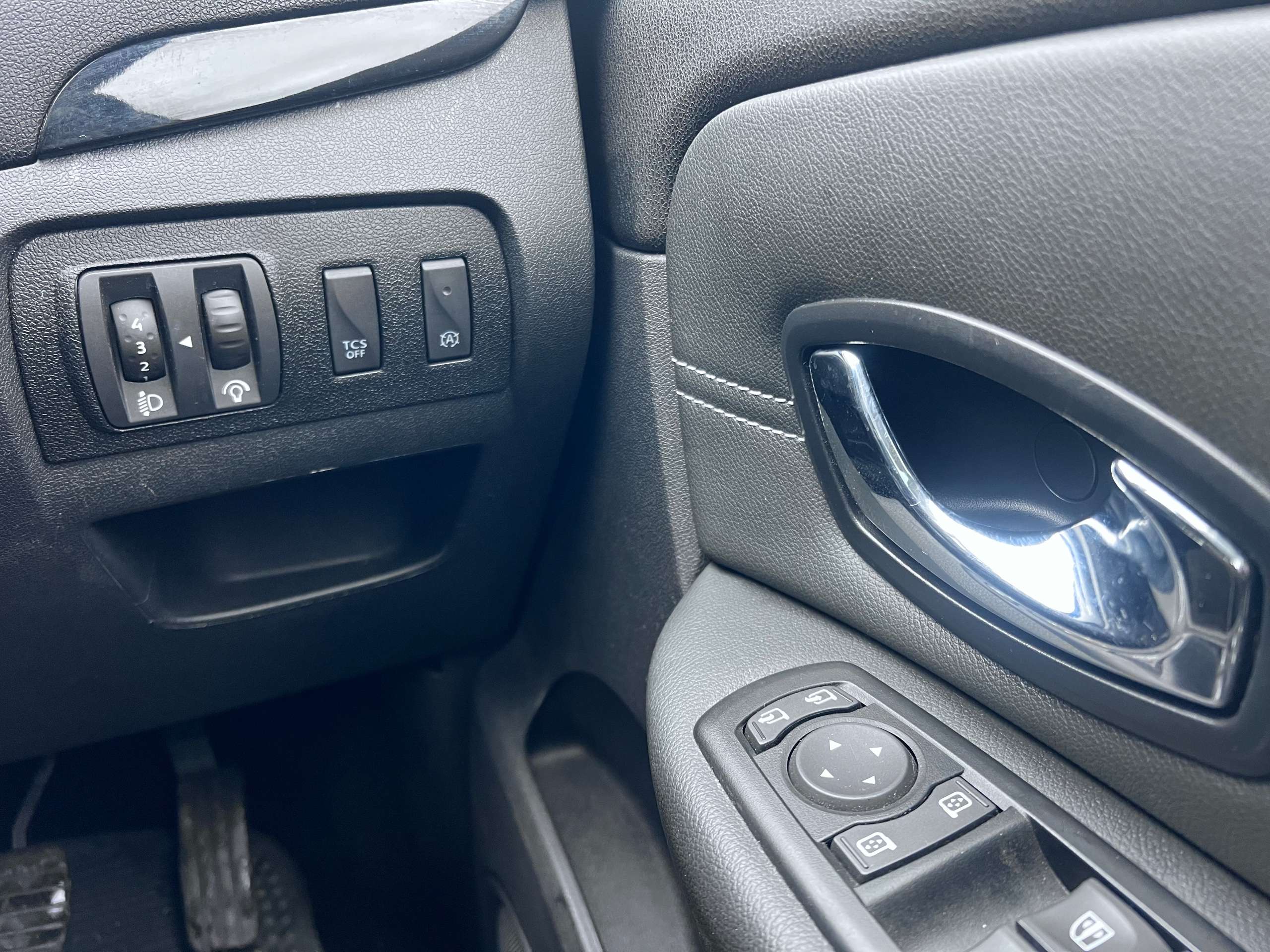 2016 RENAULT SCENIC 2016 RENAULT SCENIC