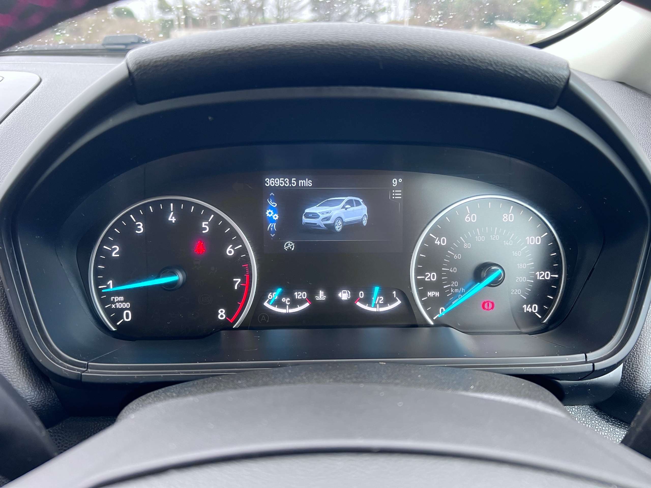 2019 FORD ECOSPORT 2019 FORD ECOSPORT