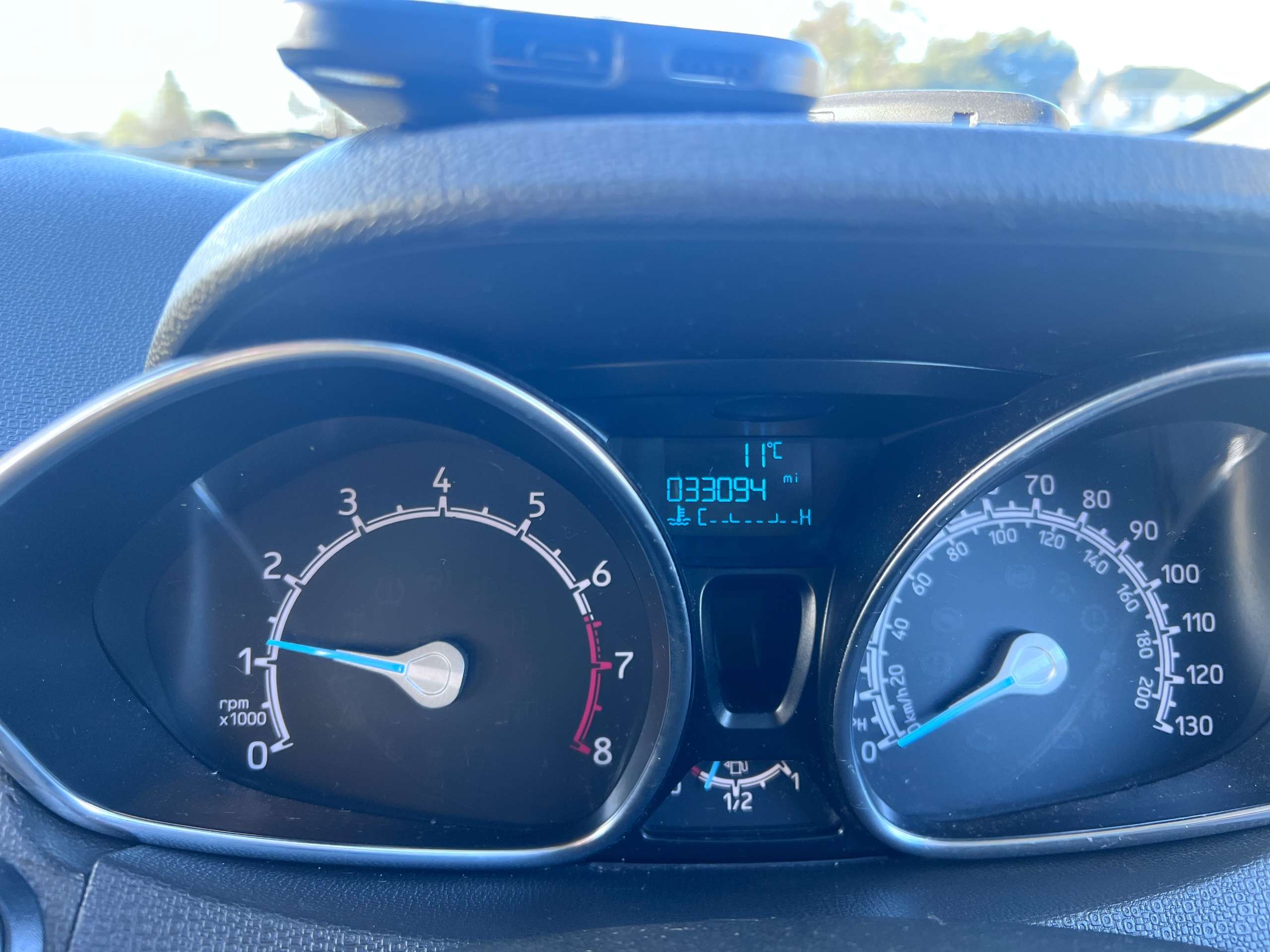 2017 FORD ECOSPORT 2017 FORD ECOSPORT