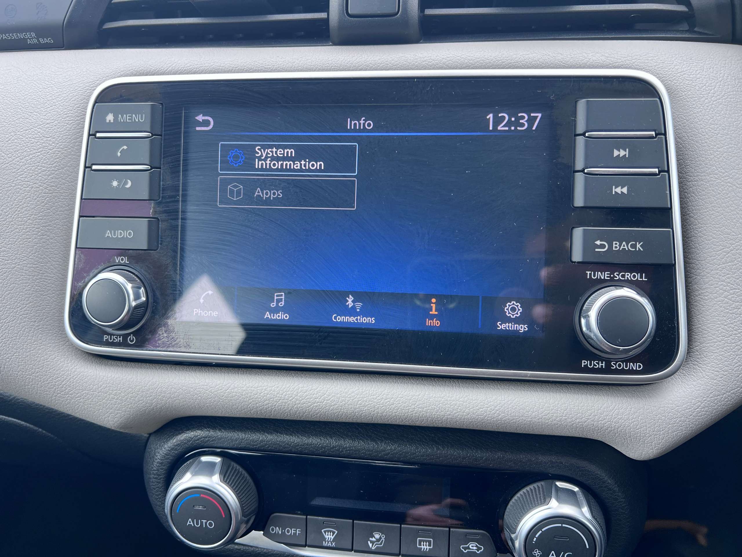 2021 NISSAN MICRA 2021 NISSAN MICRA