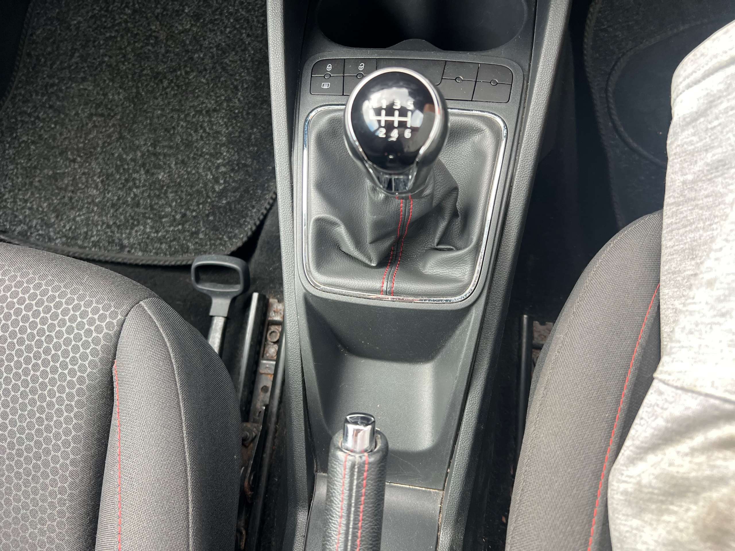 2017 SEAT IBIZA 2017 SEAT IBIZA