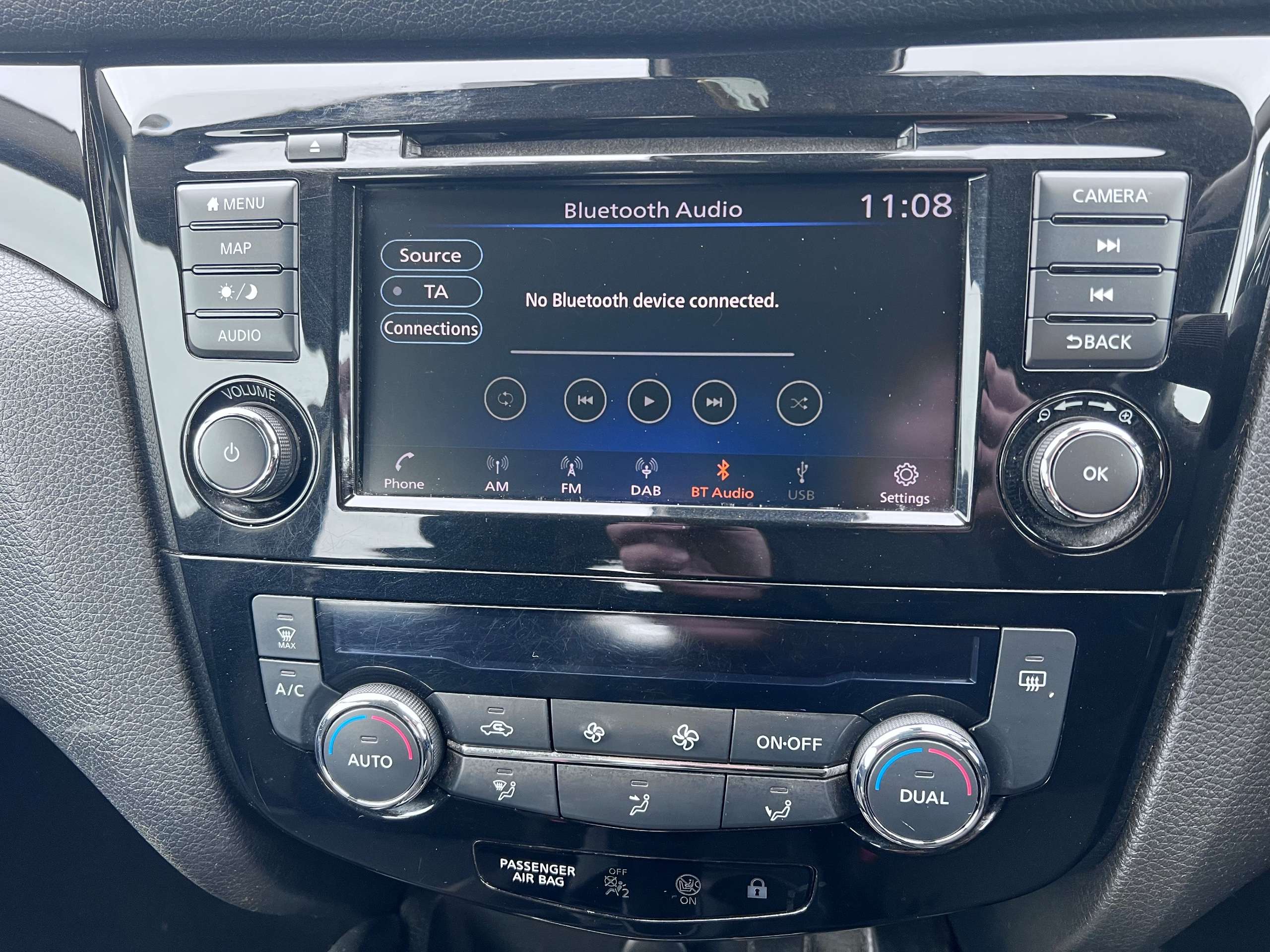 2021 NISSAN QASHQAI 2021 NISSAN QASHQAI