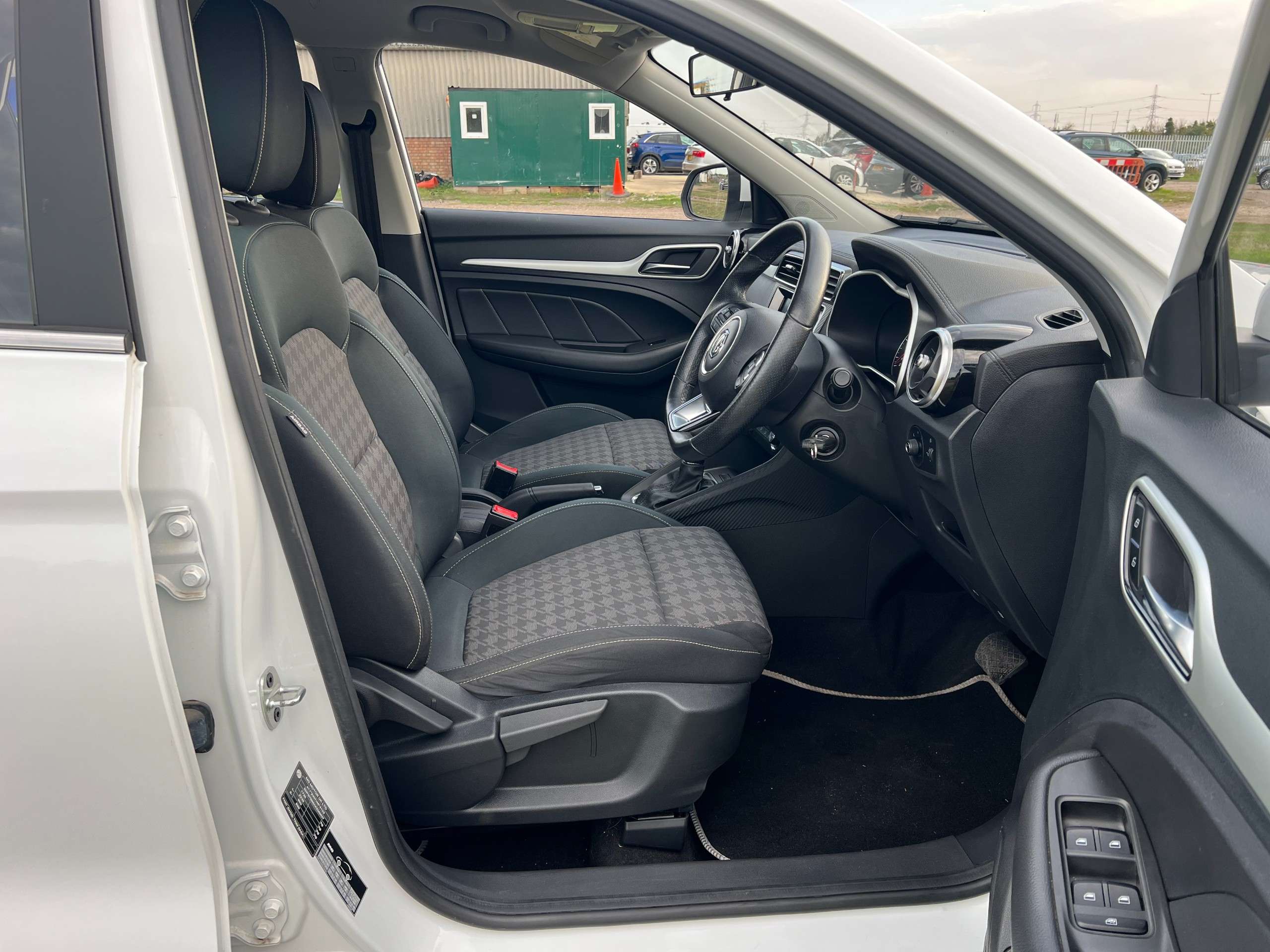 2019 MG MG ZS 2019 MG MG ZS