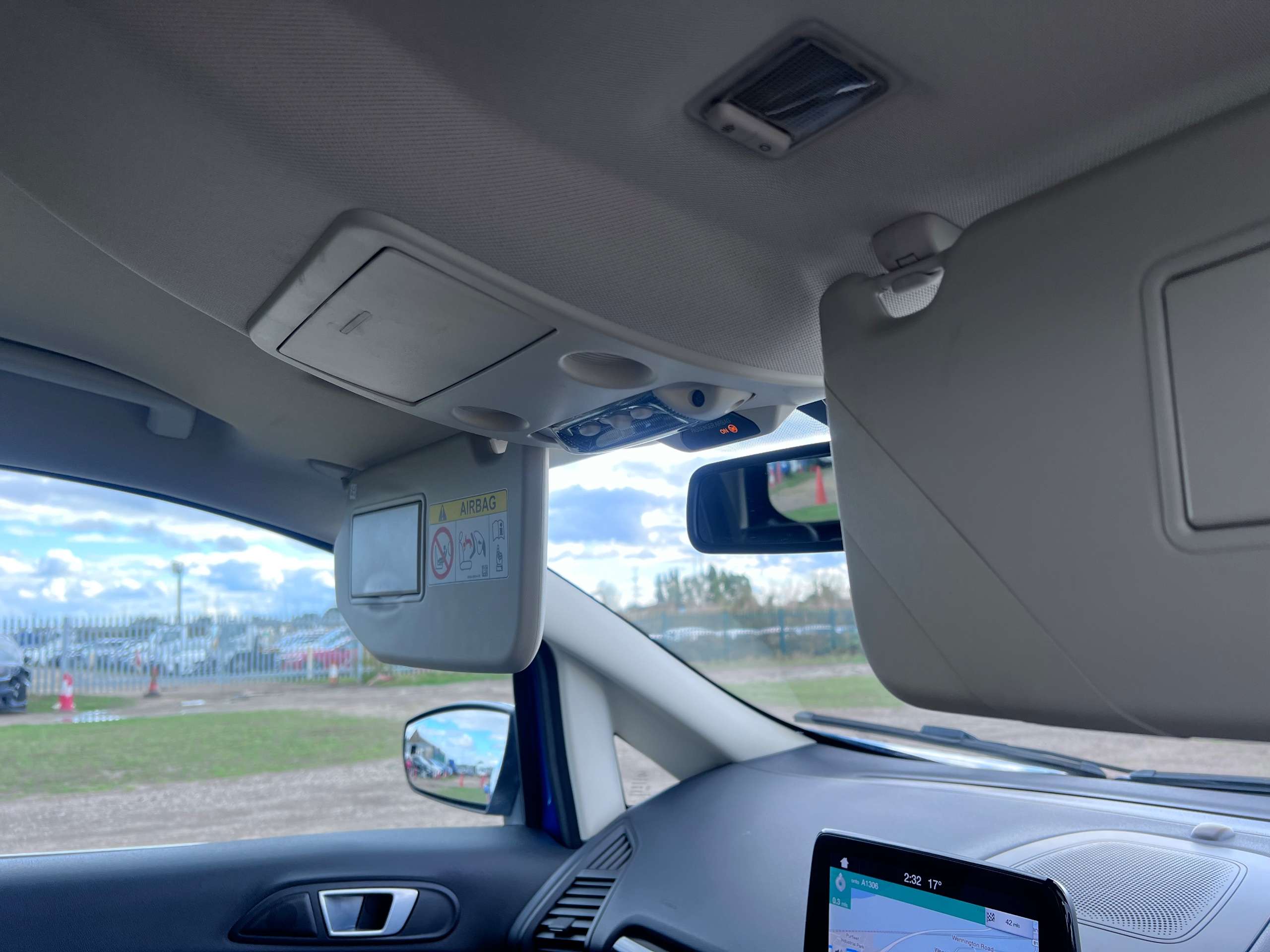 2018 FORD ECOSPORT 2018 FORD ECOSPORT