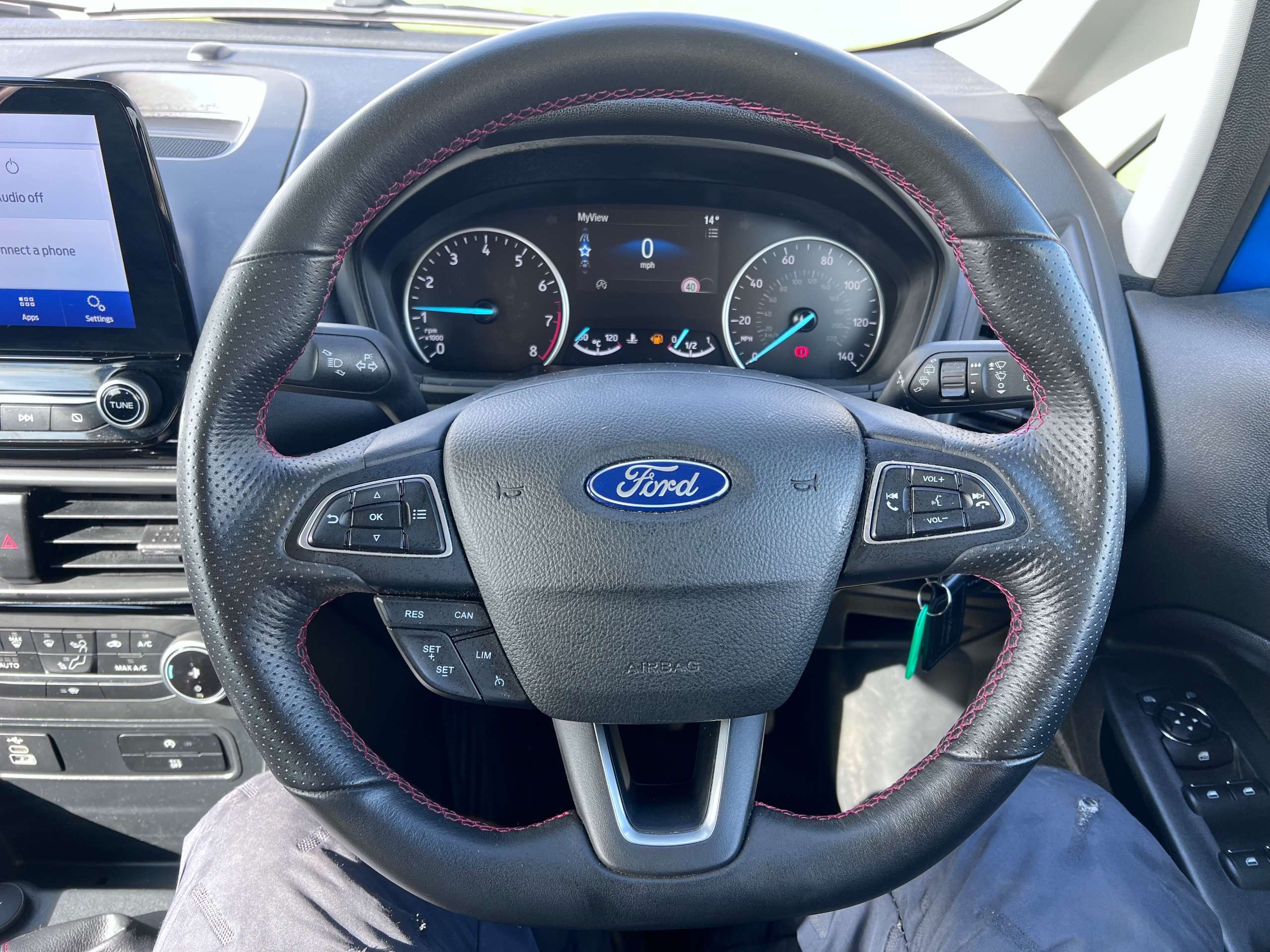 2022 FORD ECOSPORT 2022 FORD ECOSPORT