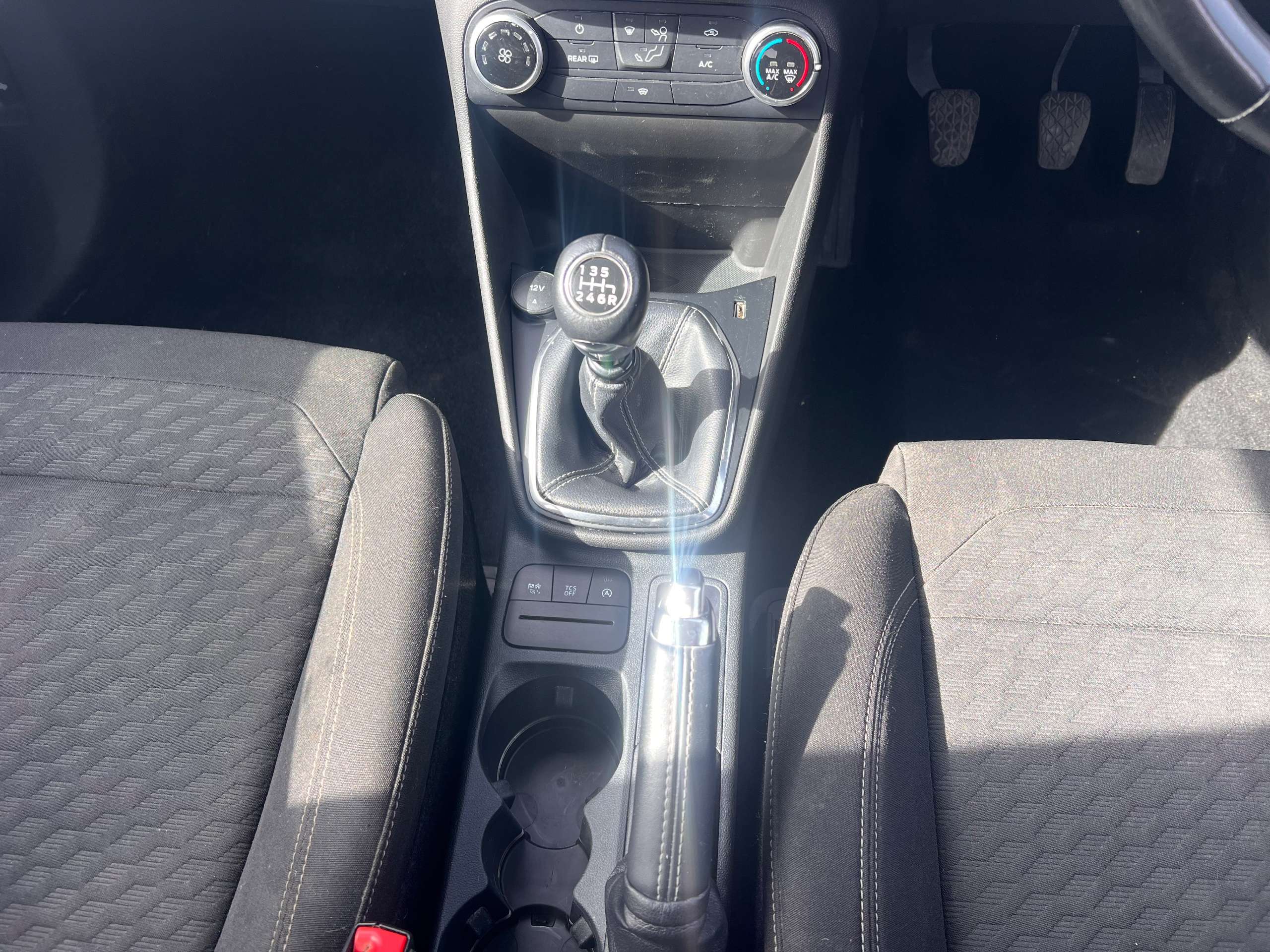 2021 FORD FIESTA 2021 FORD FIESTA