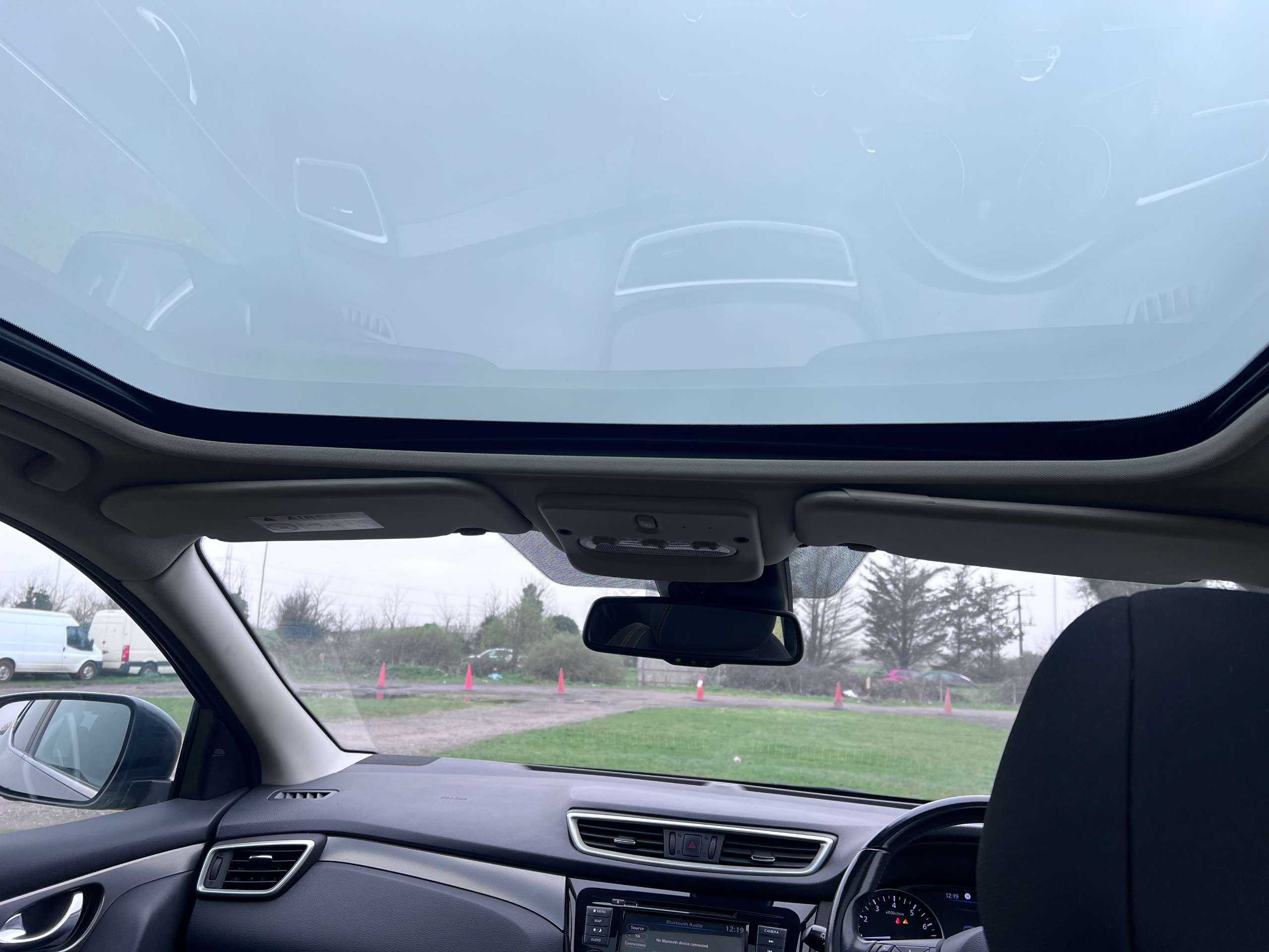 2019 NISSAN QASHQAI 2019 NISSAN QASHQAI