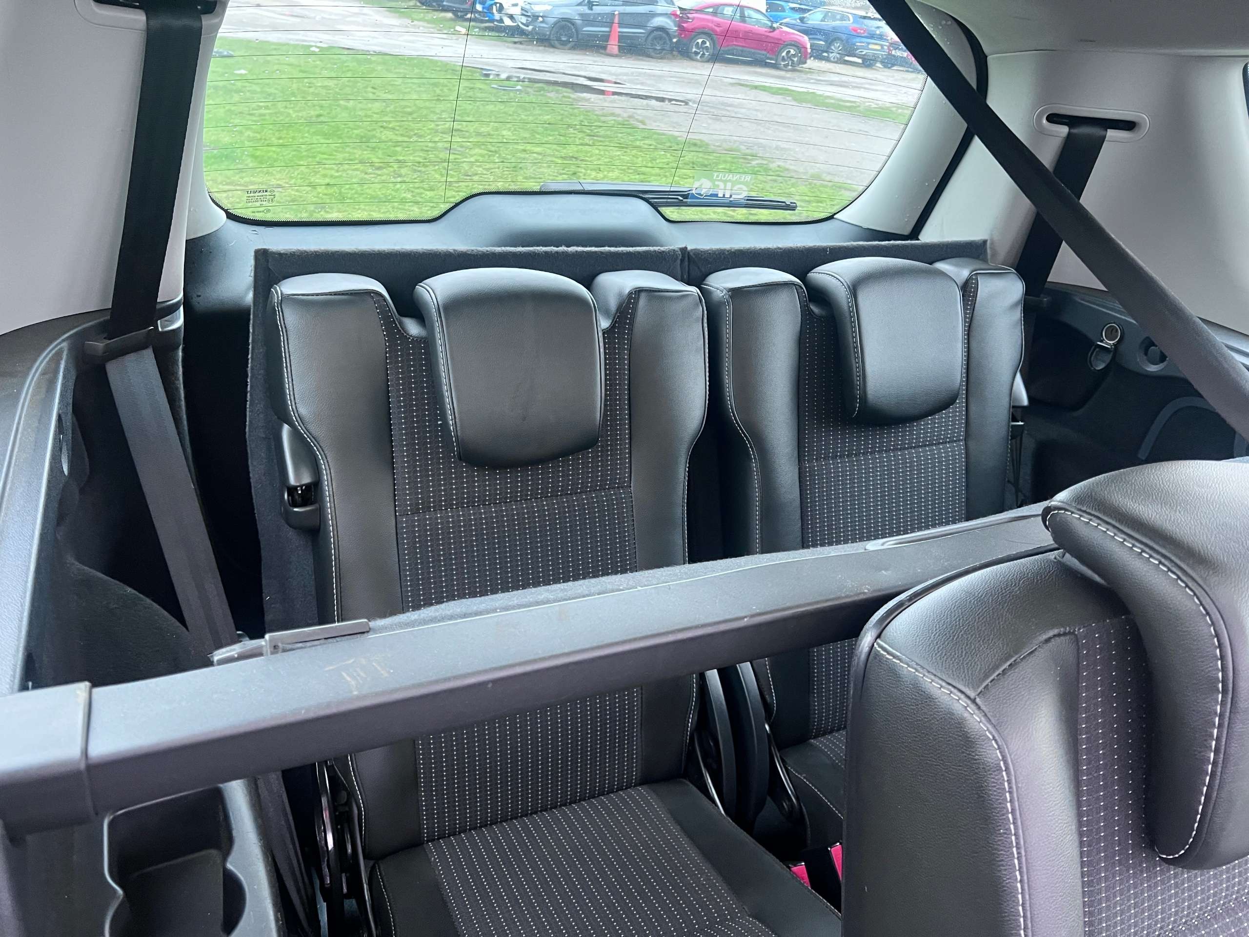 2016 RENAULT SCENIC 2016 RENAULT SCENIC