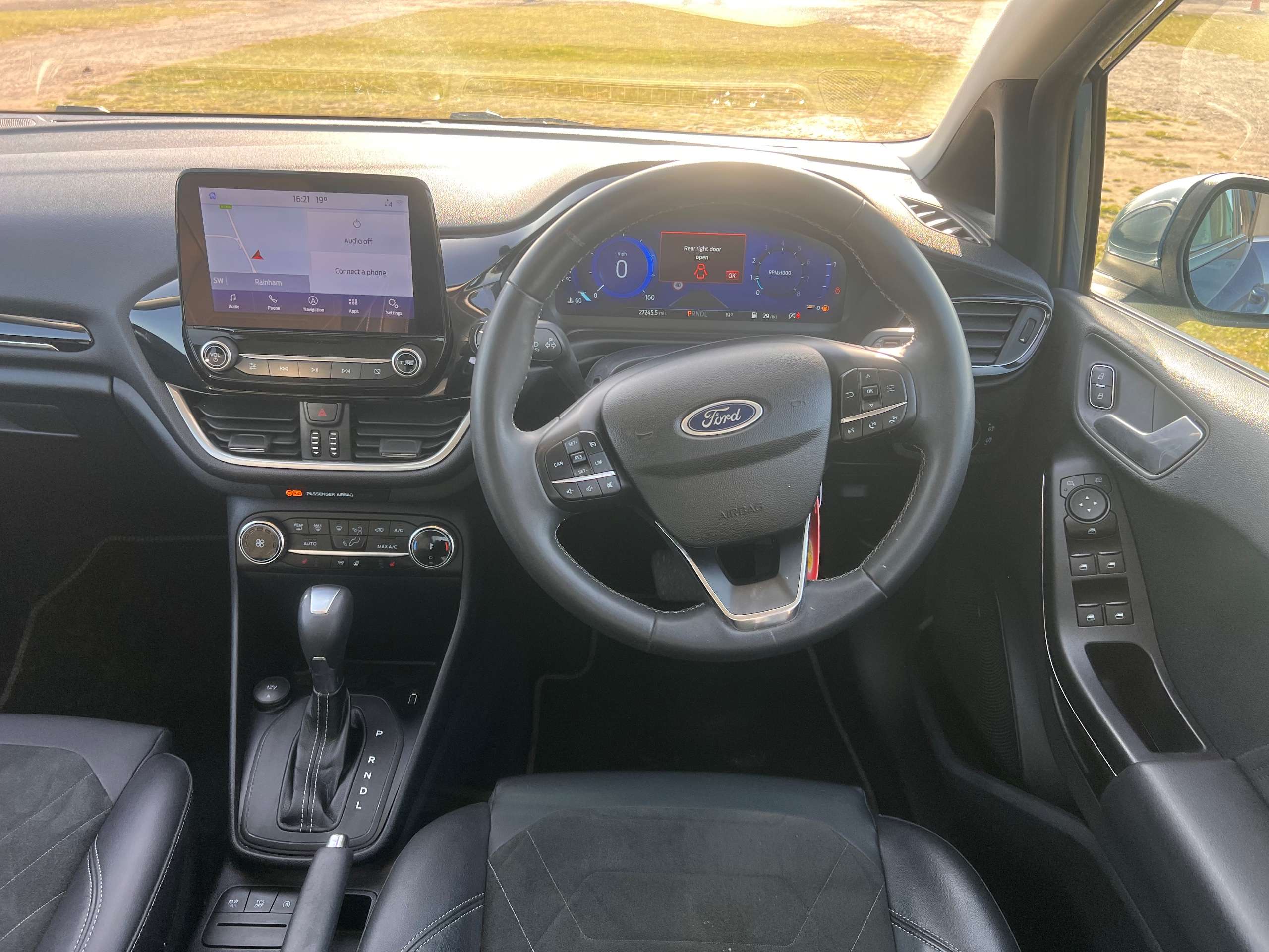 2022 FORD FIESTA 2022 FORD FIESTA