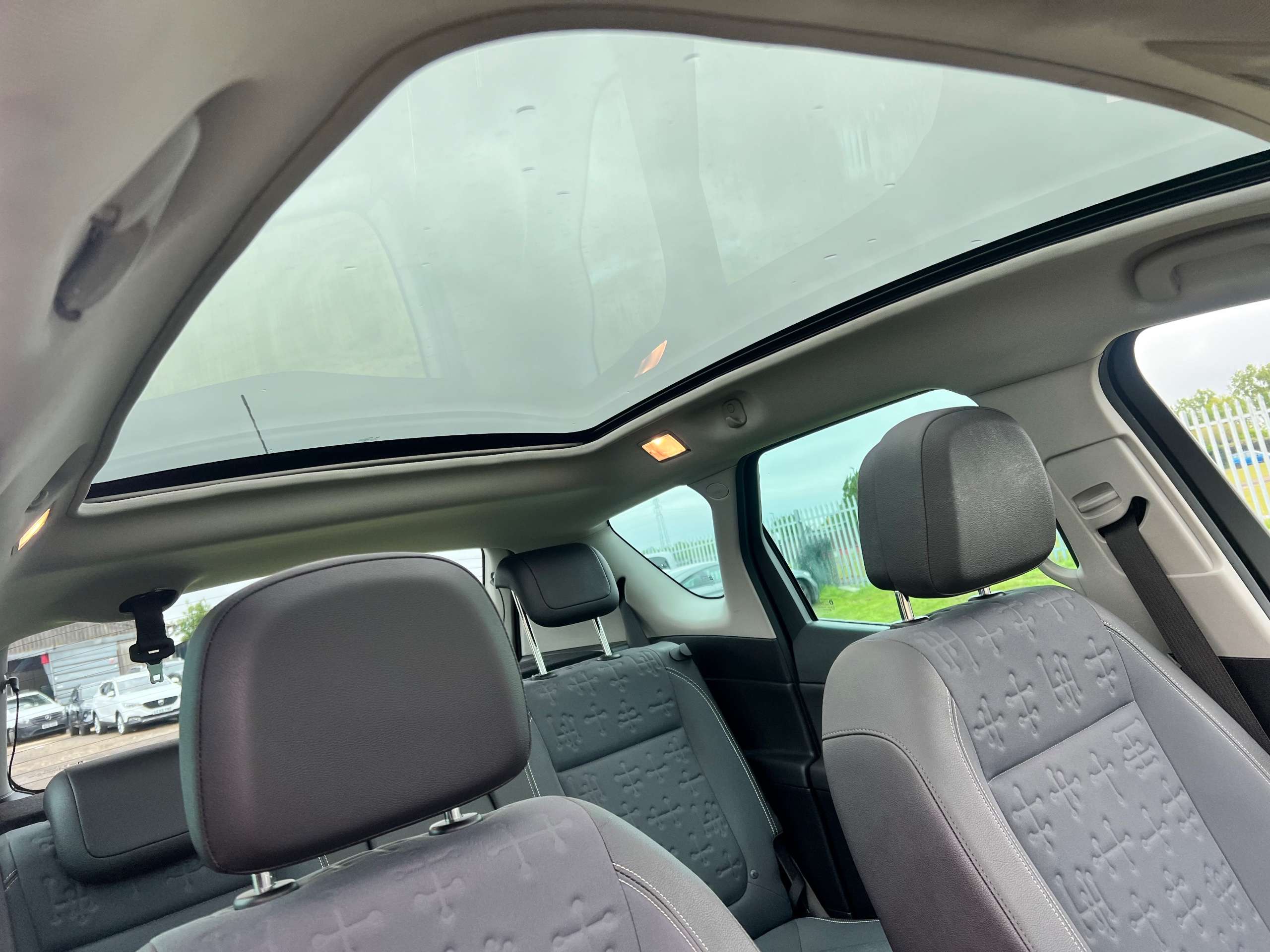 2016 VAUXHALL MERIVA 2016 VAUXHALL MERIVA