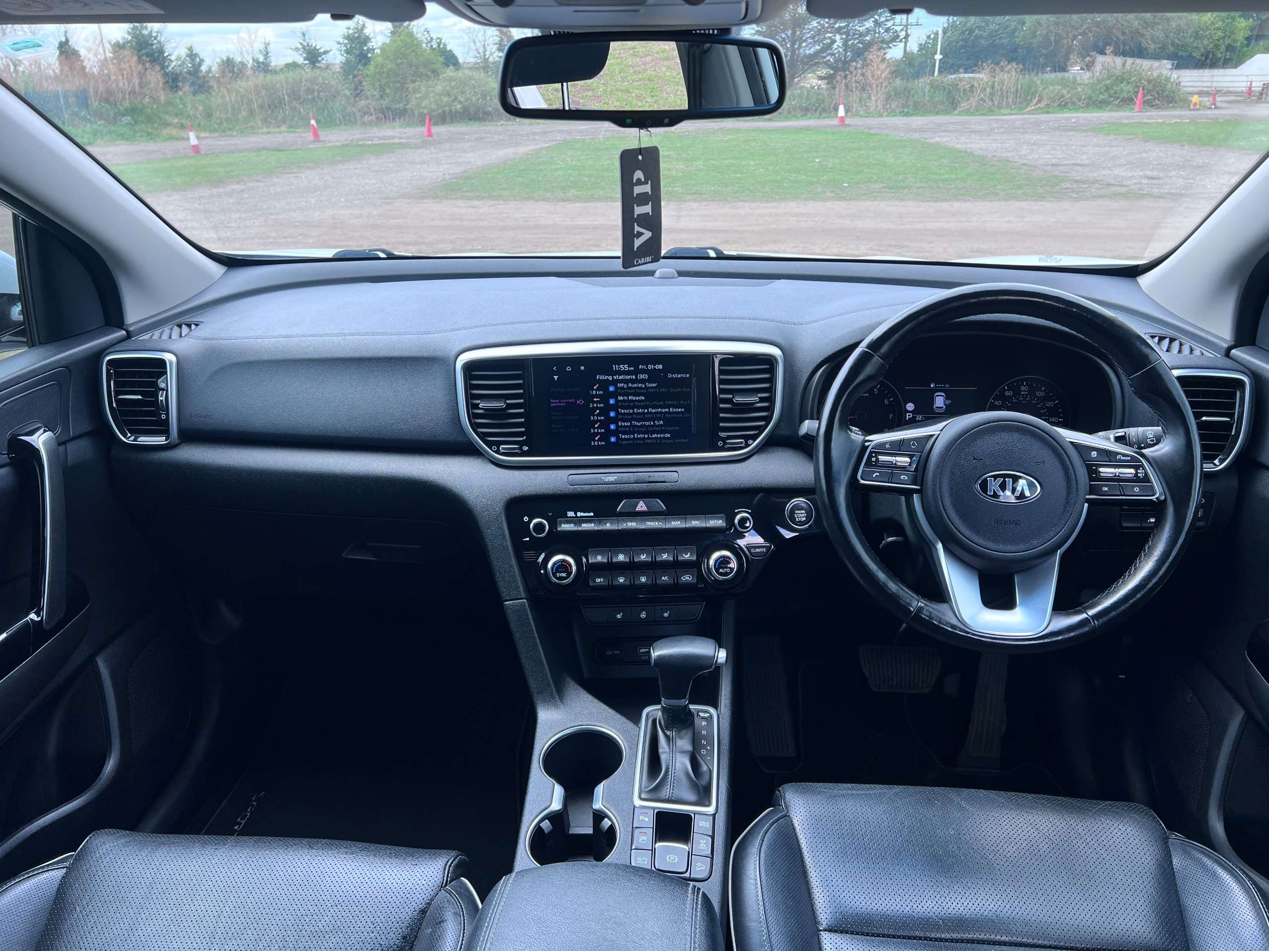 2018 KIA SPORTAGE 2018 KIA SPORTAGE