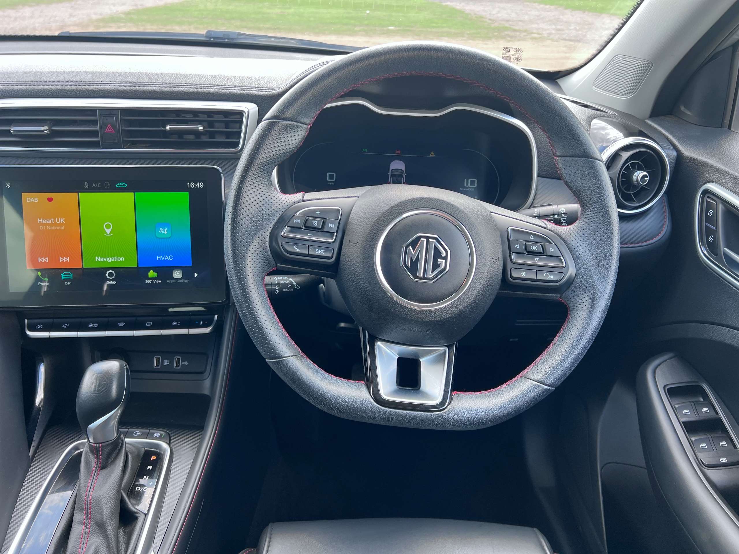 2023 MG ZS 2023 MG ZS