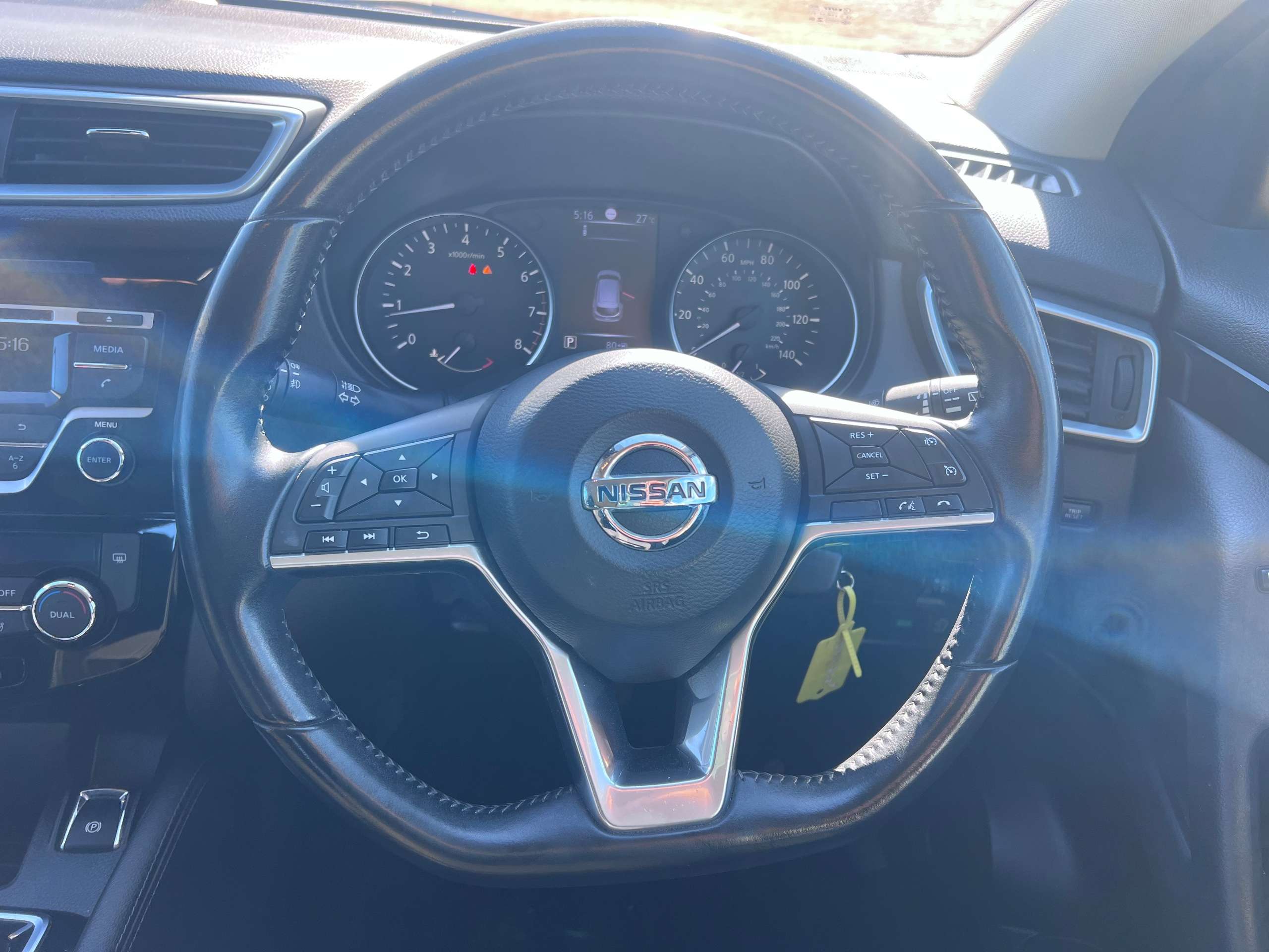 2018 NISSAN QASHQAI 2018 NISSAN QASHQAI