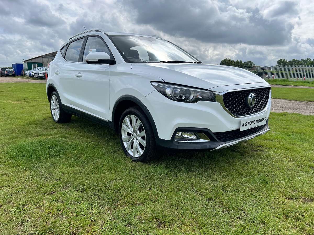 Check out this Mg Mg Zs 2019 Petrol Automatic