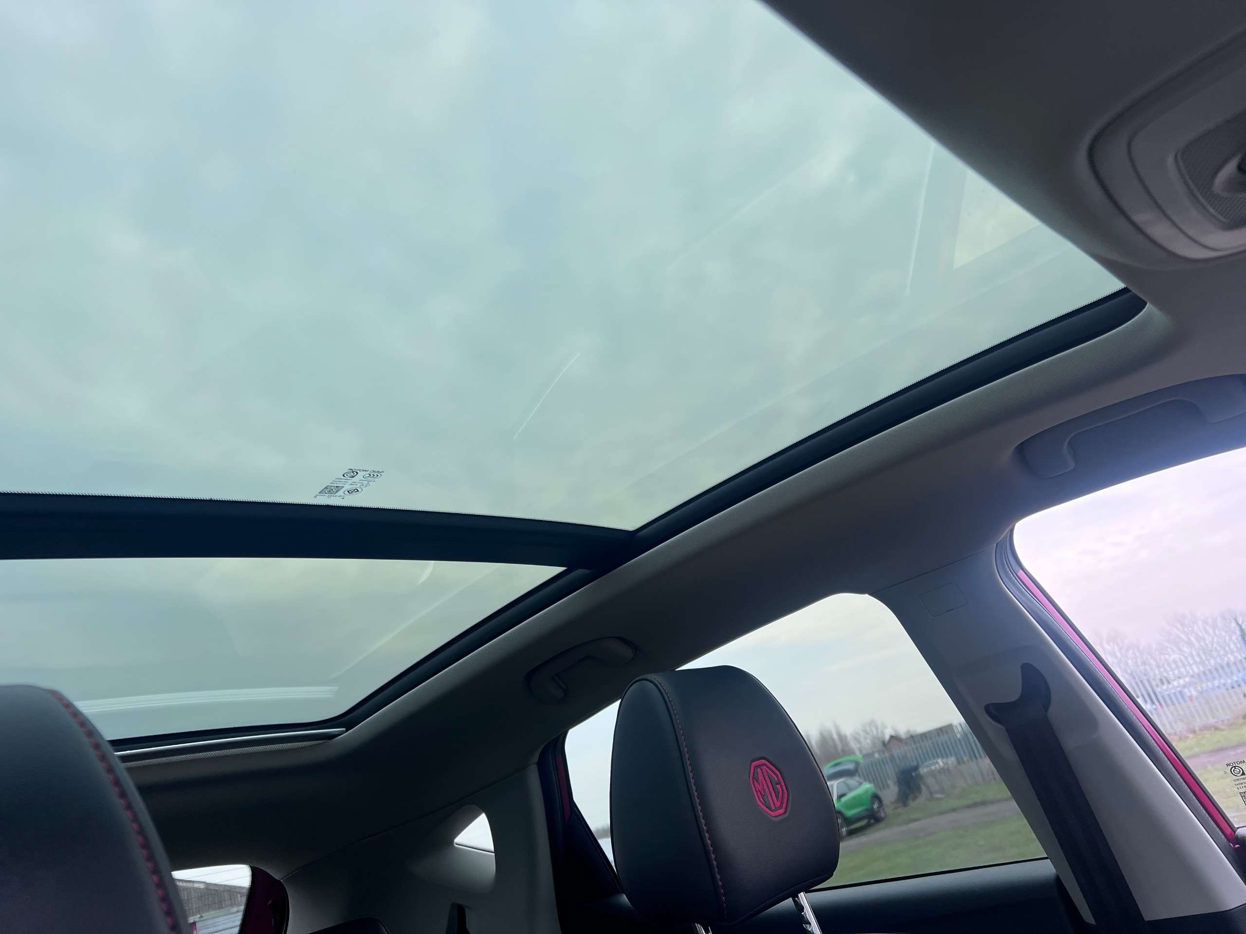 2023 MG ZS 2023 MG ZS