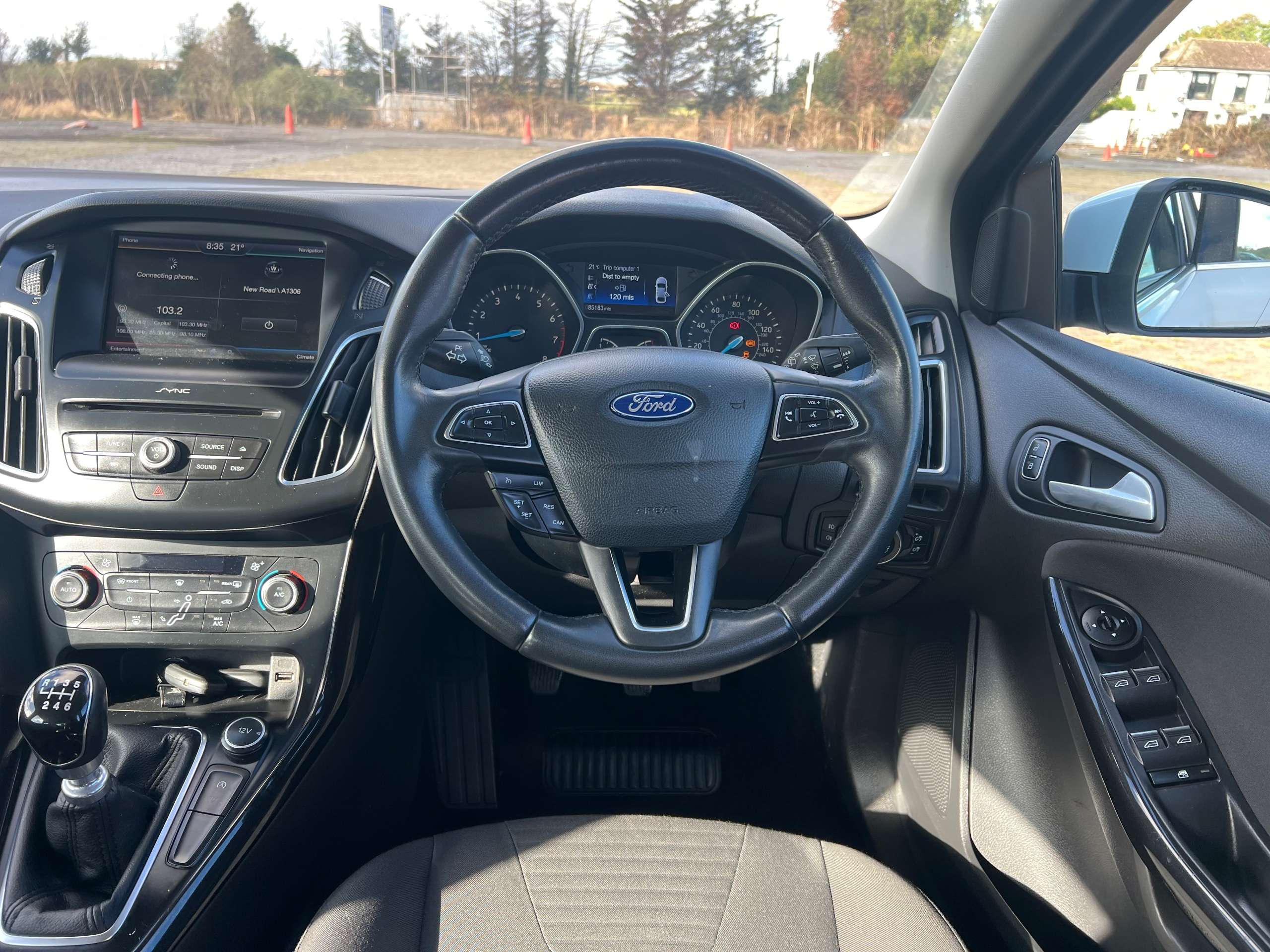 2016 FORD FOCUS 2016 FORD FOCUS