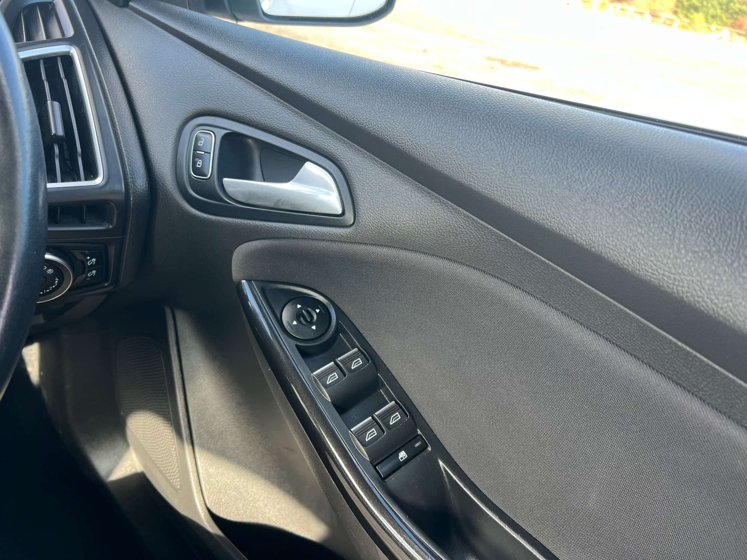 2016 FORD FOCUS 2016 FORD FOCUS