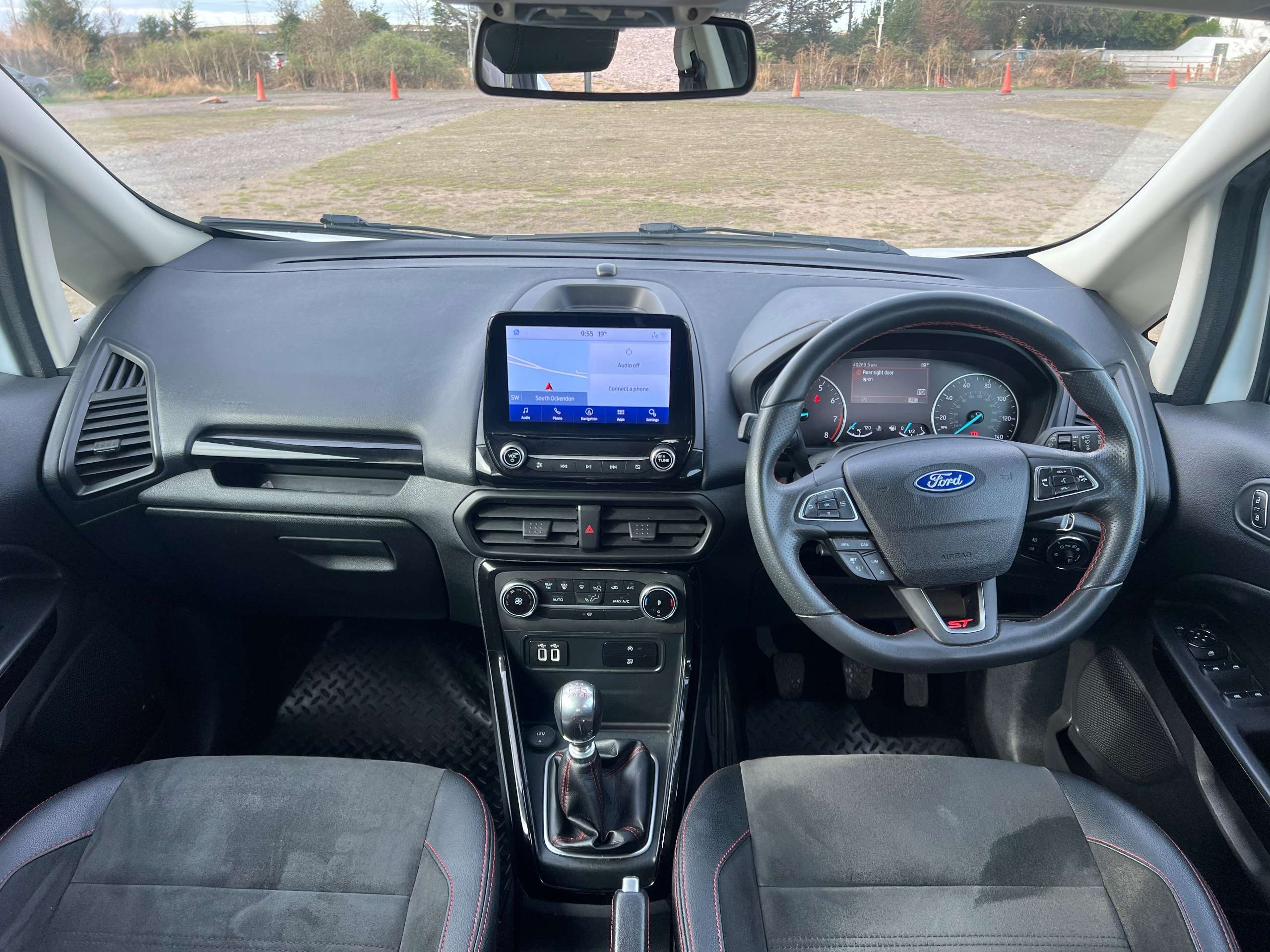 2021 FORD ECOSPORT 2021 FORD ECOSPORT