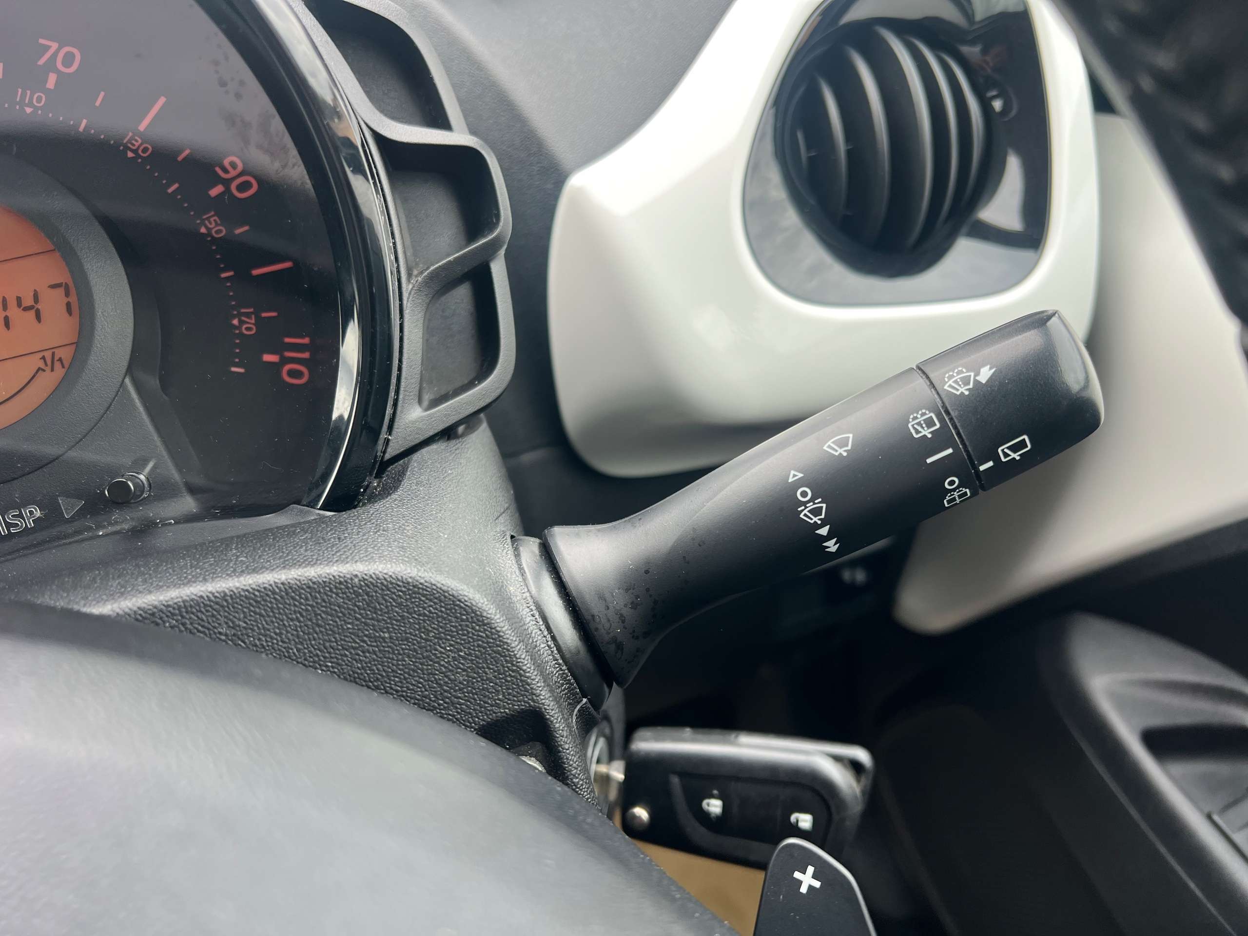 2018 TOYOTA AYGO 2018 TOYOTA AYGO