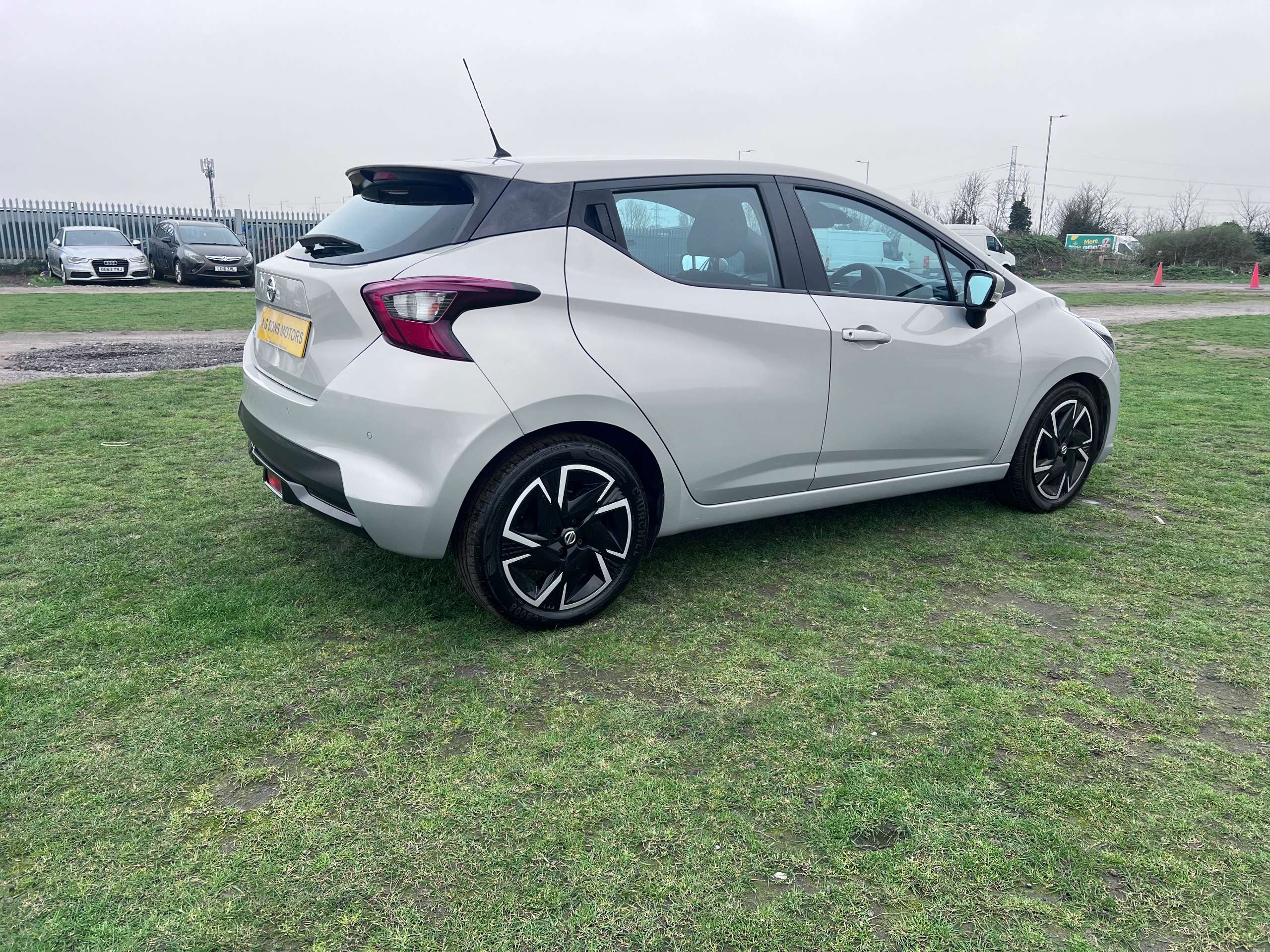 A 2021 NISSAN MICRA 1.0 IG-T Acenta Hatchback 5dr Petrol Manual Euro 6 (s/s) (92 ps) A 2021 NISSAN MICRA 1.0 IG-T Acenta Hatchback 5dr Petrol Manual Euro 6 (s/s) (92 ps)