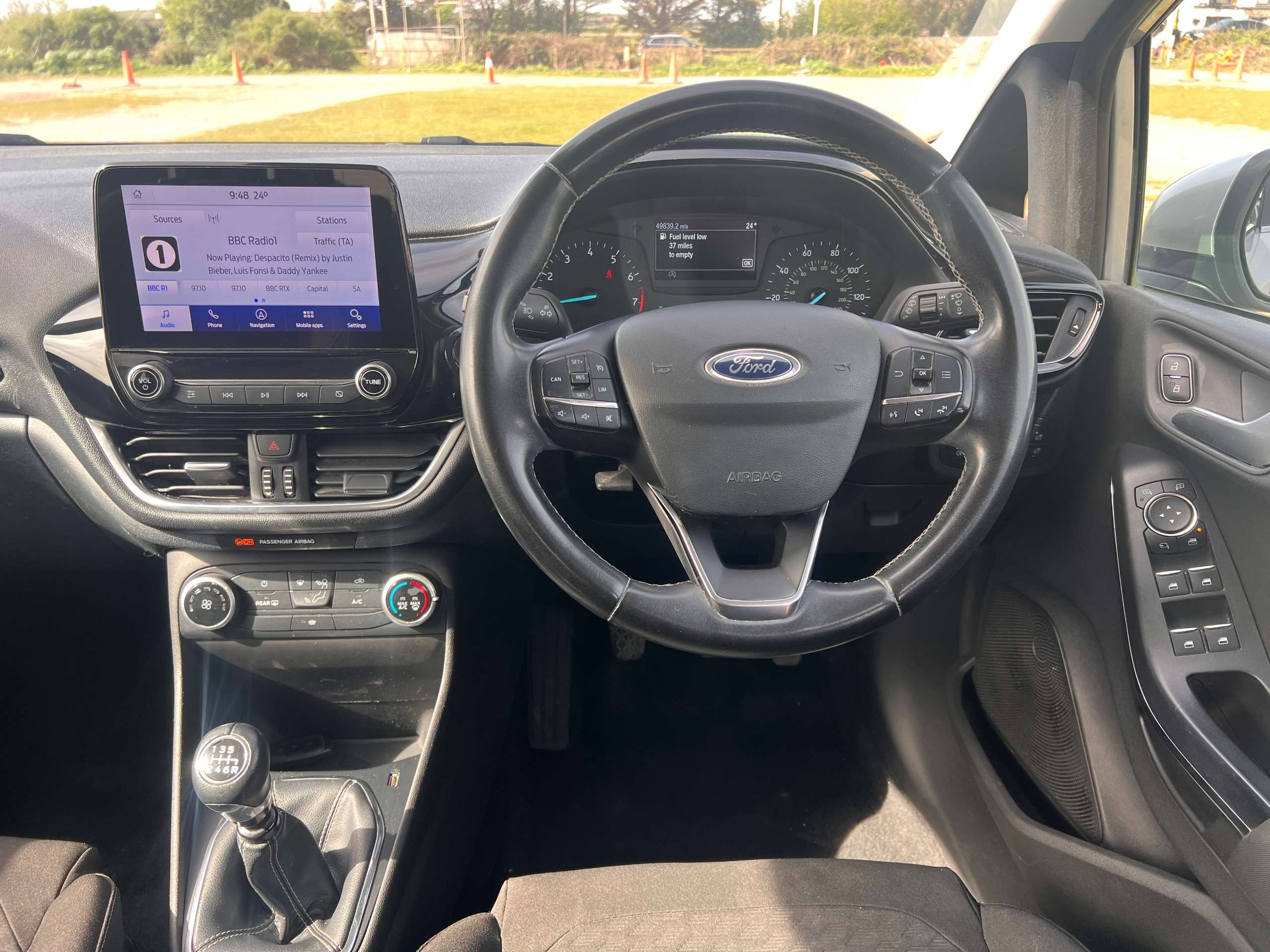 2021 FORD FIESTA 2021 FORD FIESTA