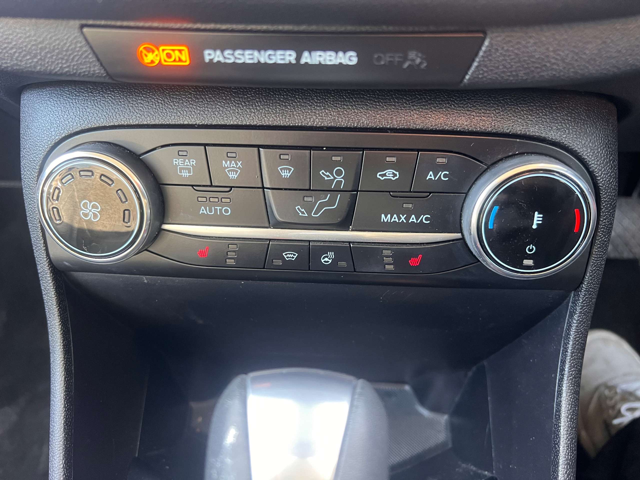 2022 FORD FIESTA 2022 FORD FIESTA