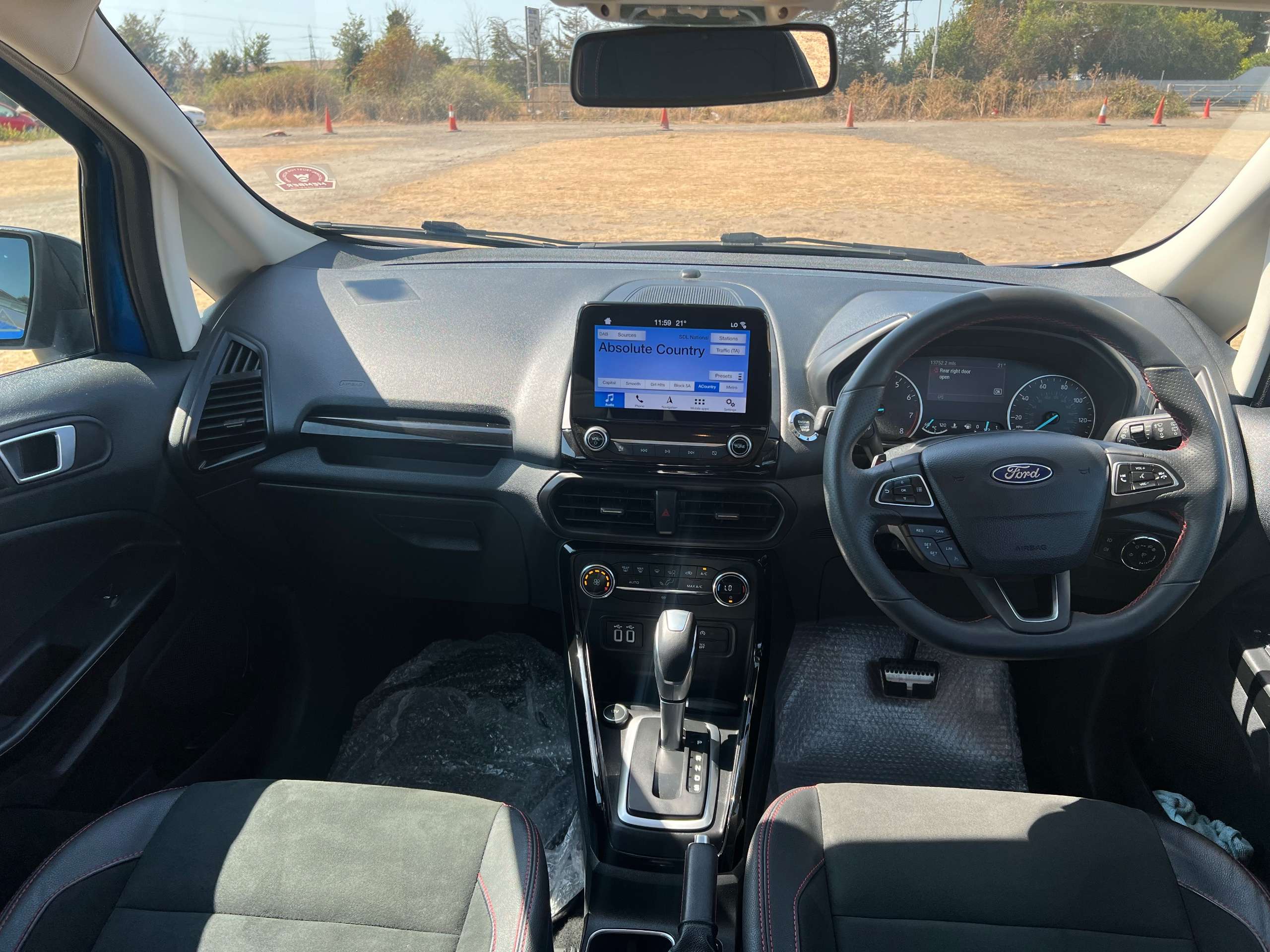 2019 FORD ECOSPORT 2019 FORD ECOSPORT