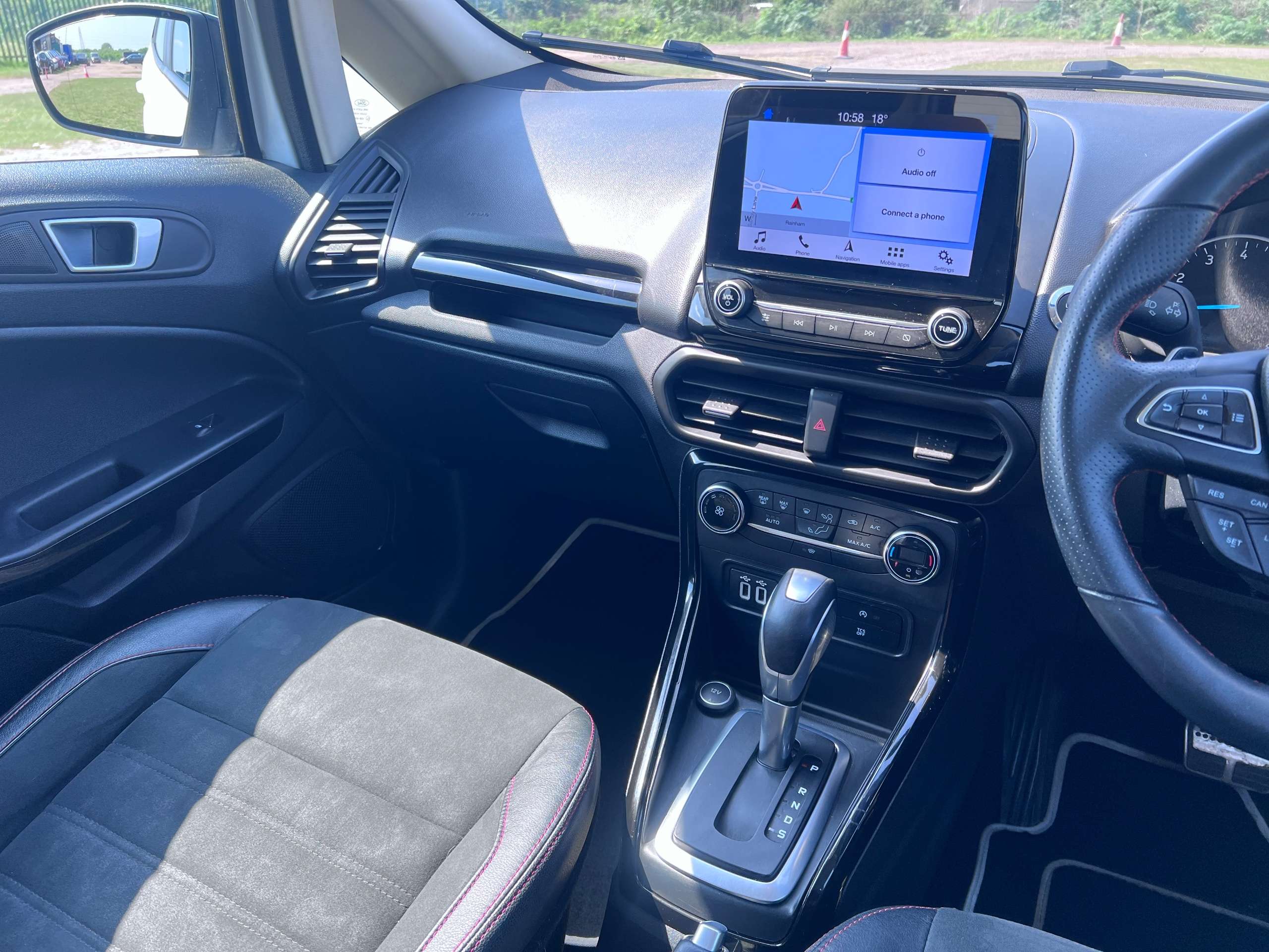 2019 FORD ECOSPORT 2019 FORD ECOSPORT