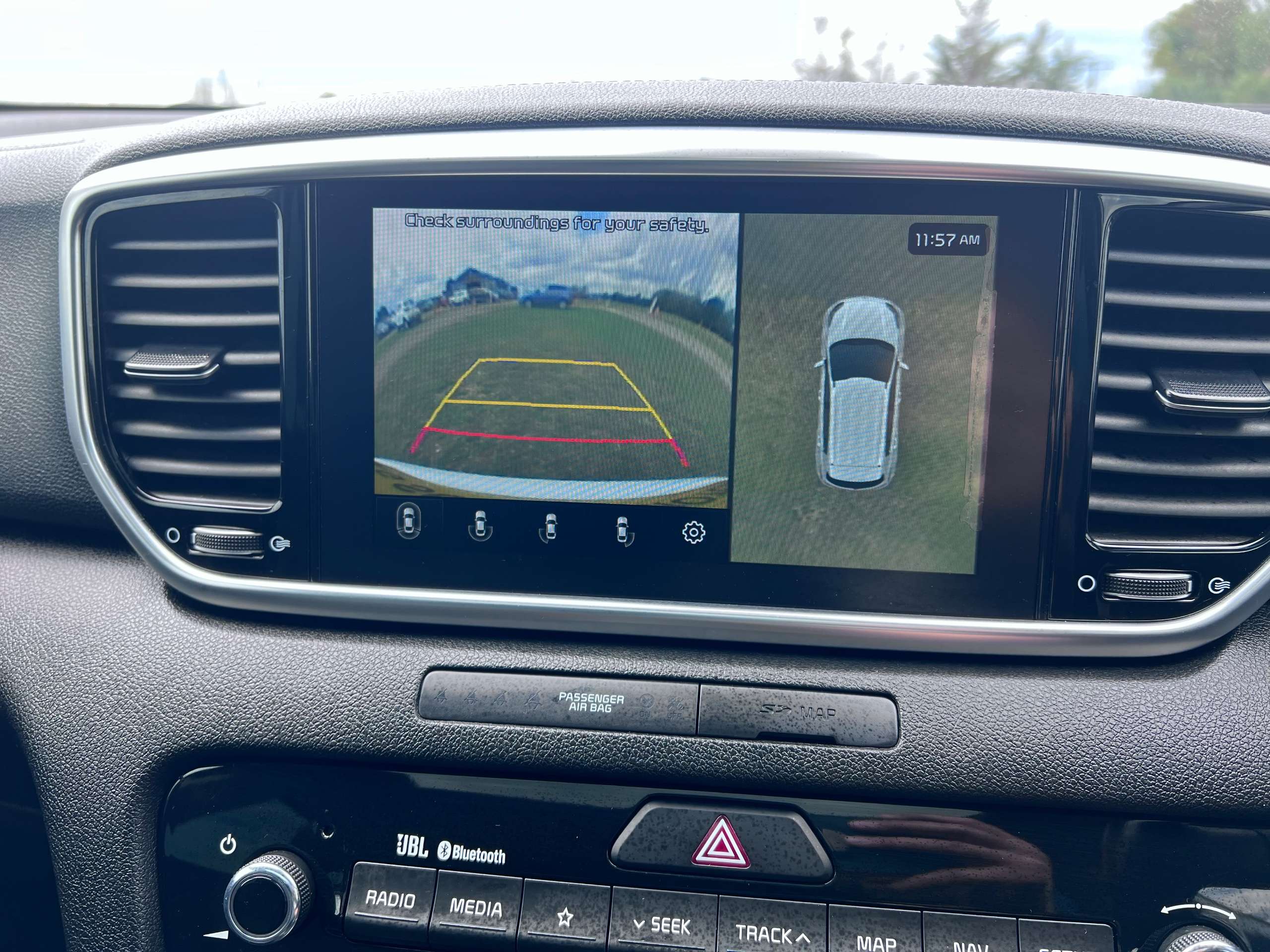 2018 KIA SPORTAGE 2018 KIA SPORTAGE