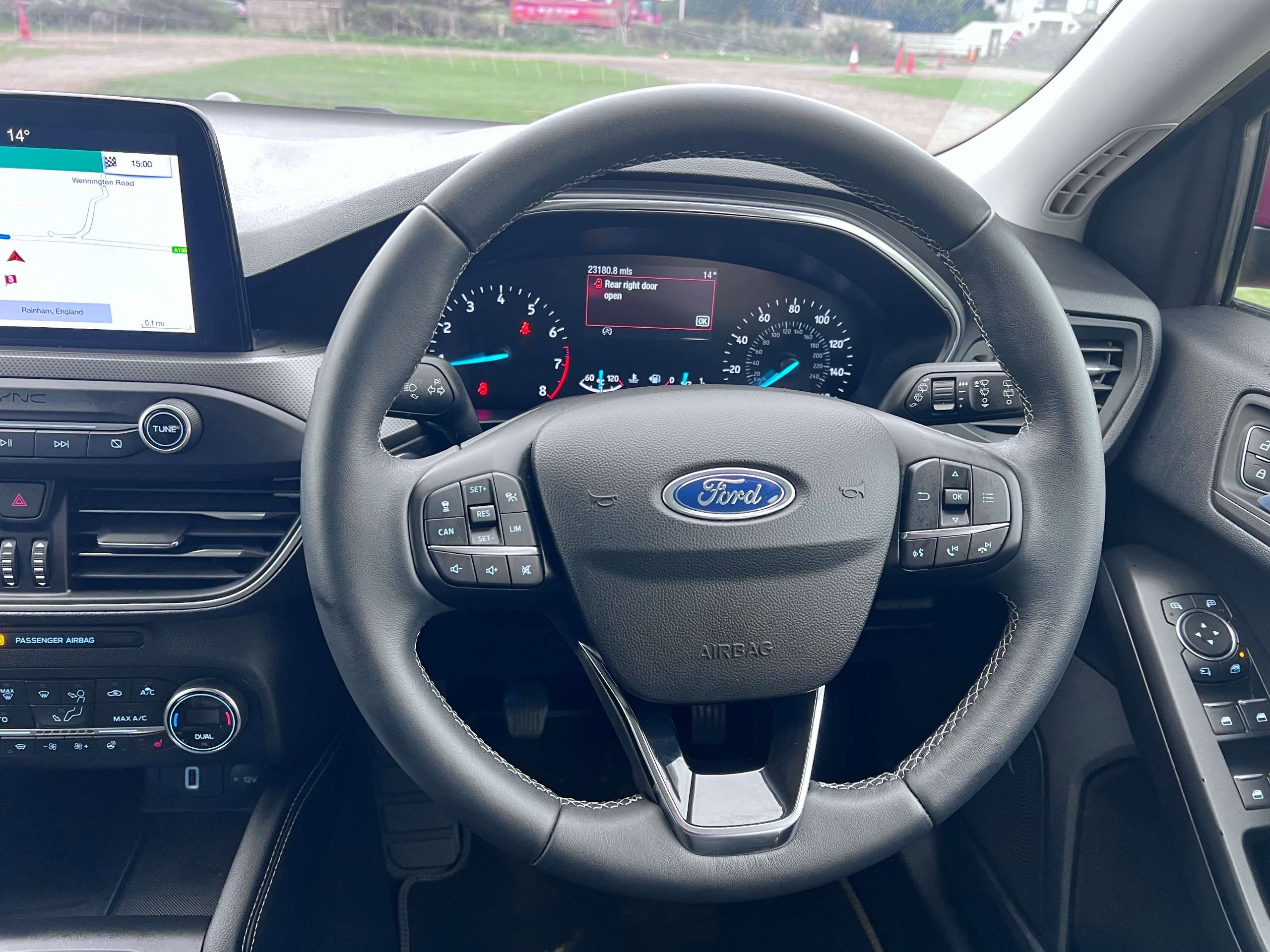 2019 FORD FOCUS 2019 FORD FOCUS