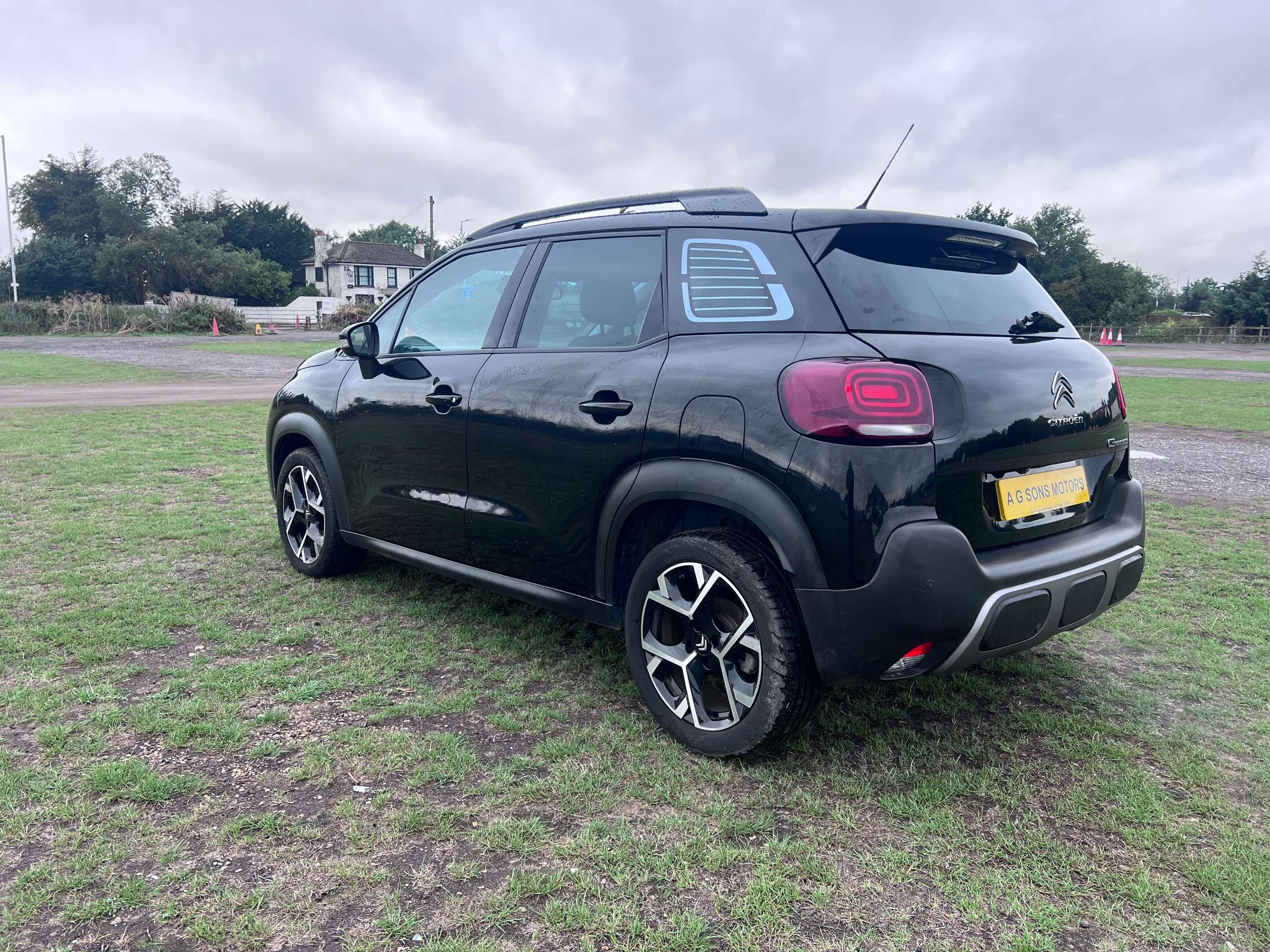 2023 CITROEN C3 AIRCROSS 2023 CITROEN C3 AIRCROSS