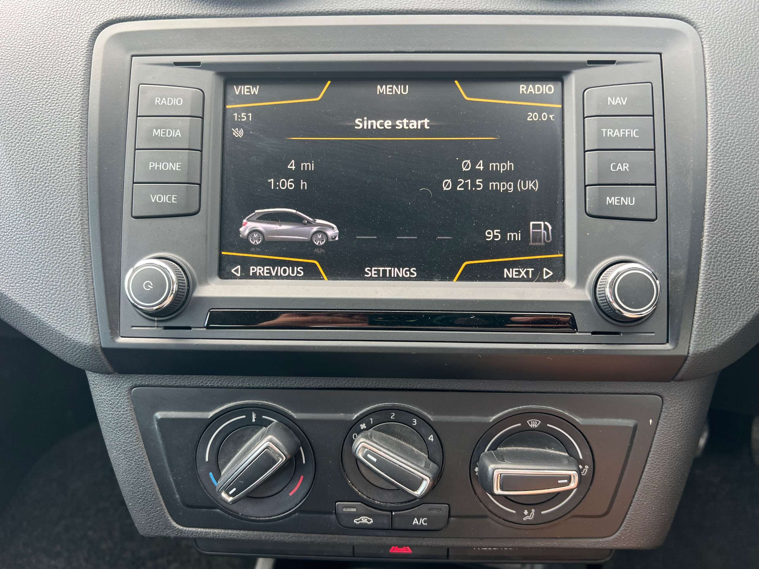 2017 SEAT IBIZA 2017 SEAT IBIZA